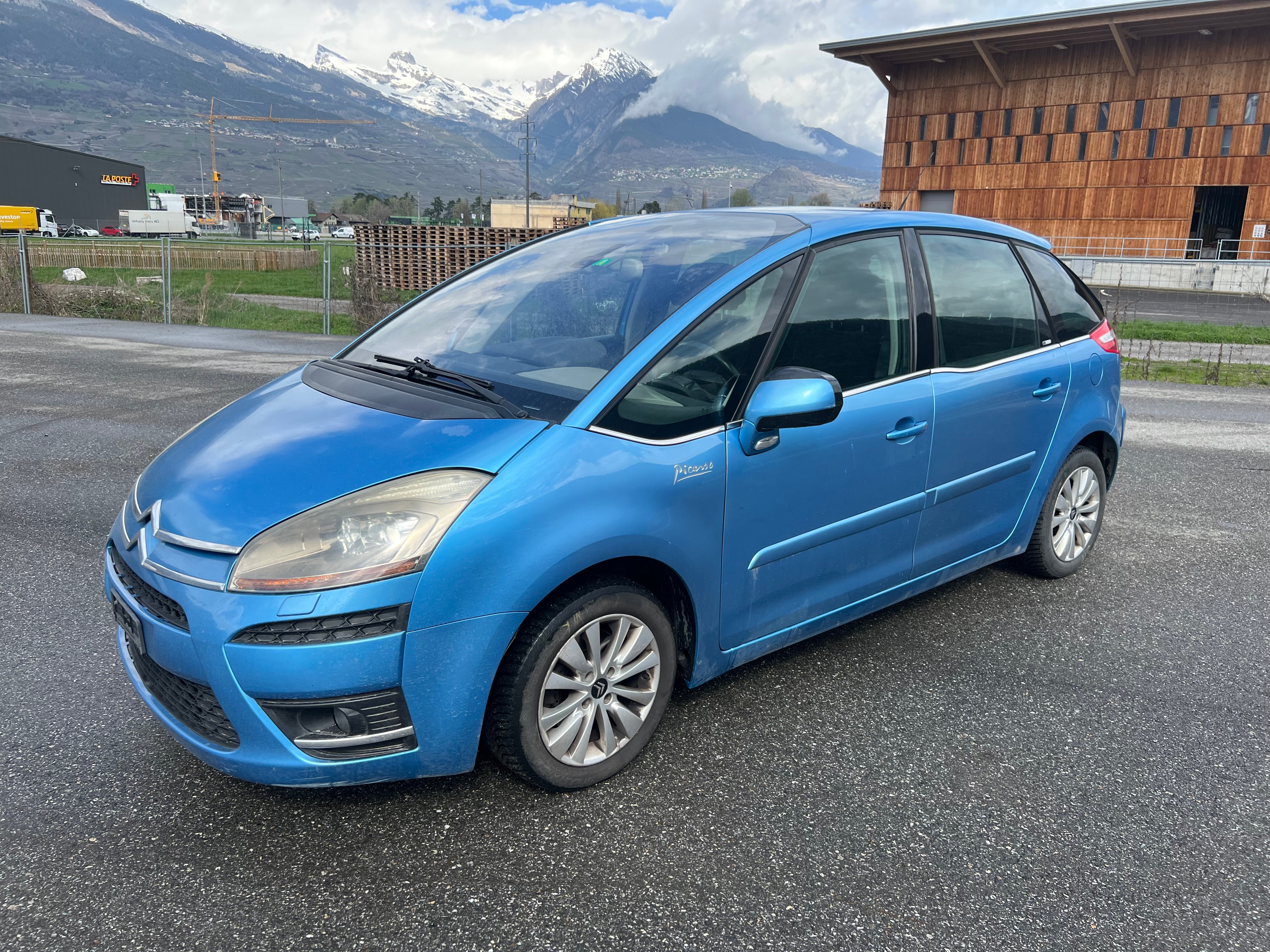 CITROEN C4 PICASSO