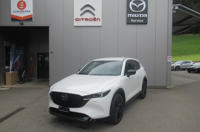 MAZDA CX-5 e-Skyactiv-G 194 Homura AWD Automat