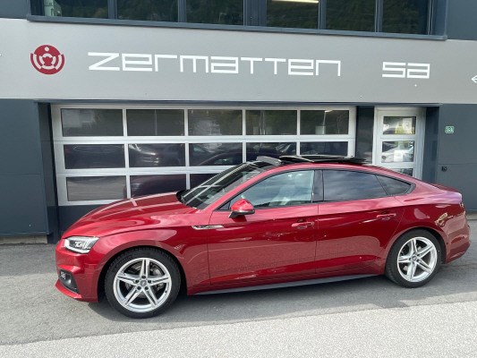 AUDI A5 Sportba.2.0 TFSI Sp qu