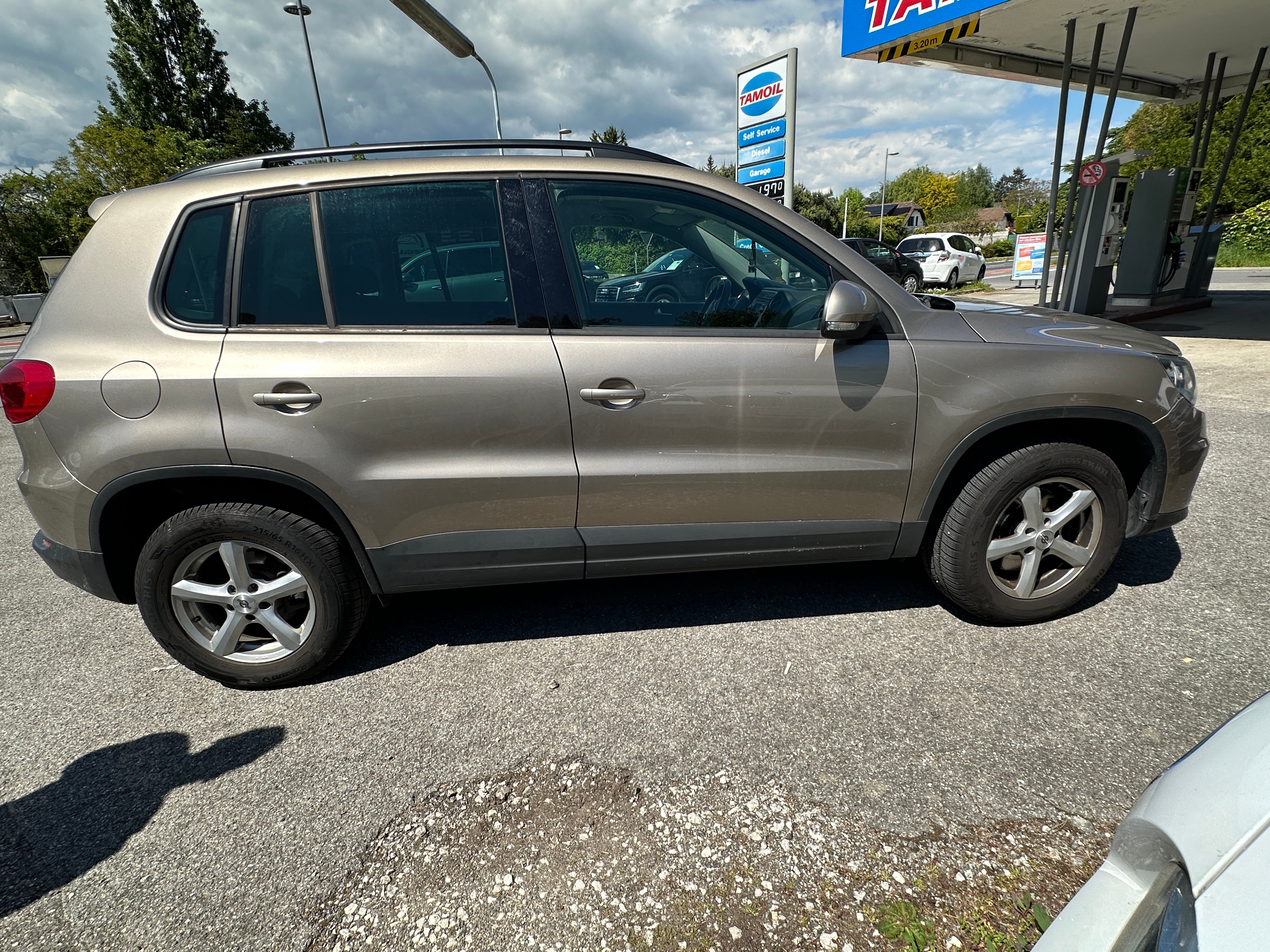 VW Tiguan 2.0 TDI BlueMotion Track&Field 4Motion