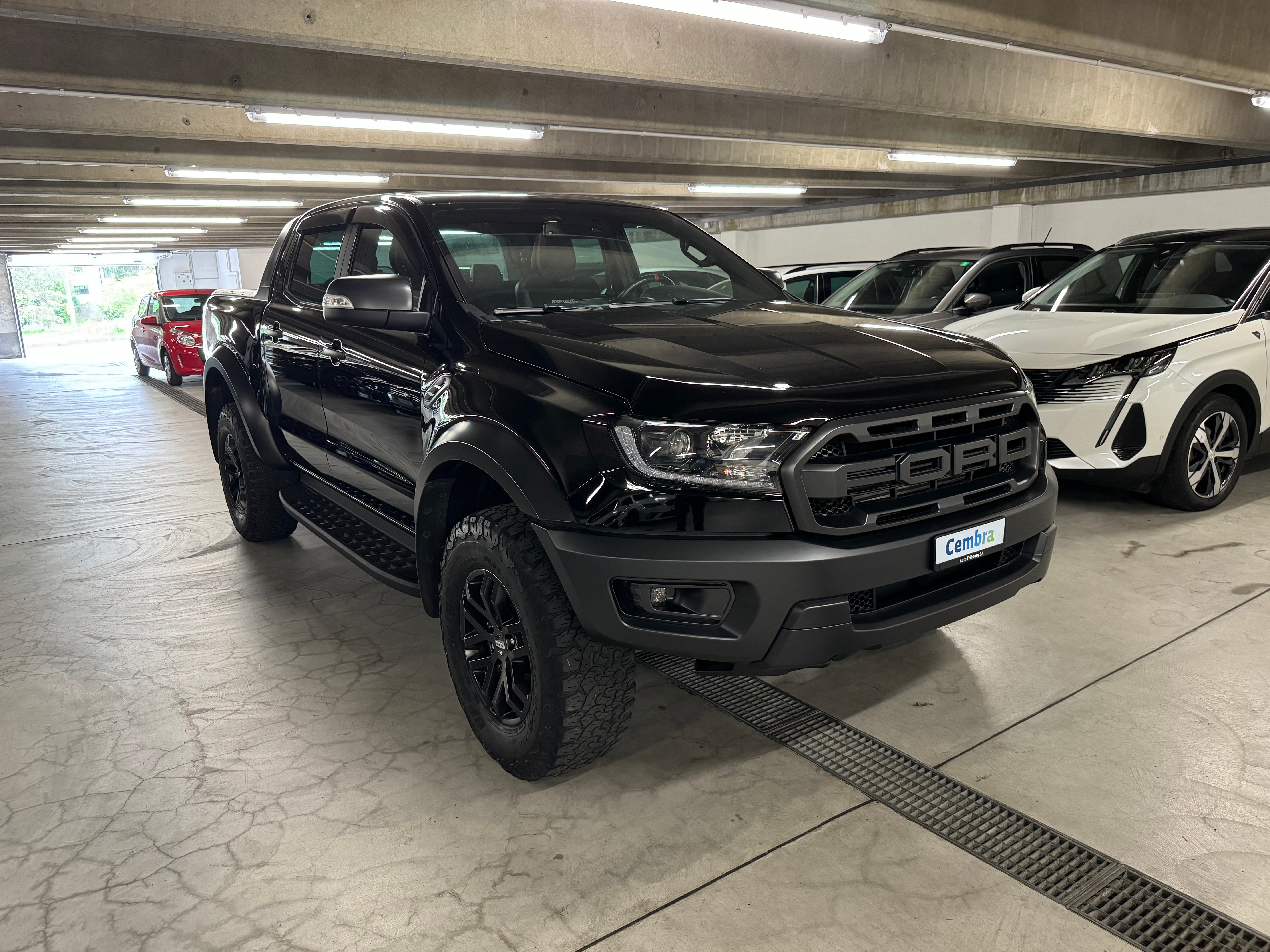 FORD Ranger Raptor 2.0 Eco Blue 4x4 A