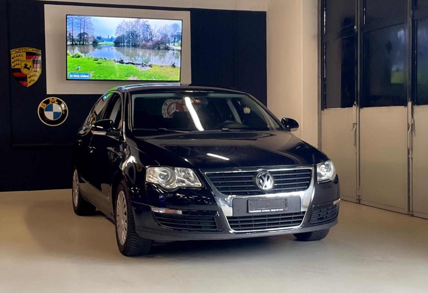 VW Passat 2.0 TDI Comfortline