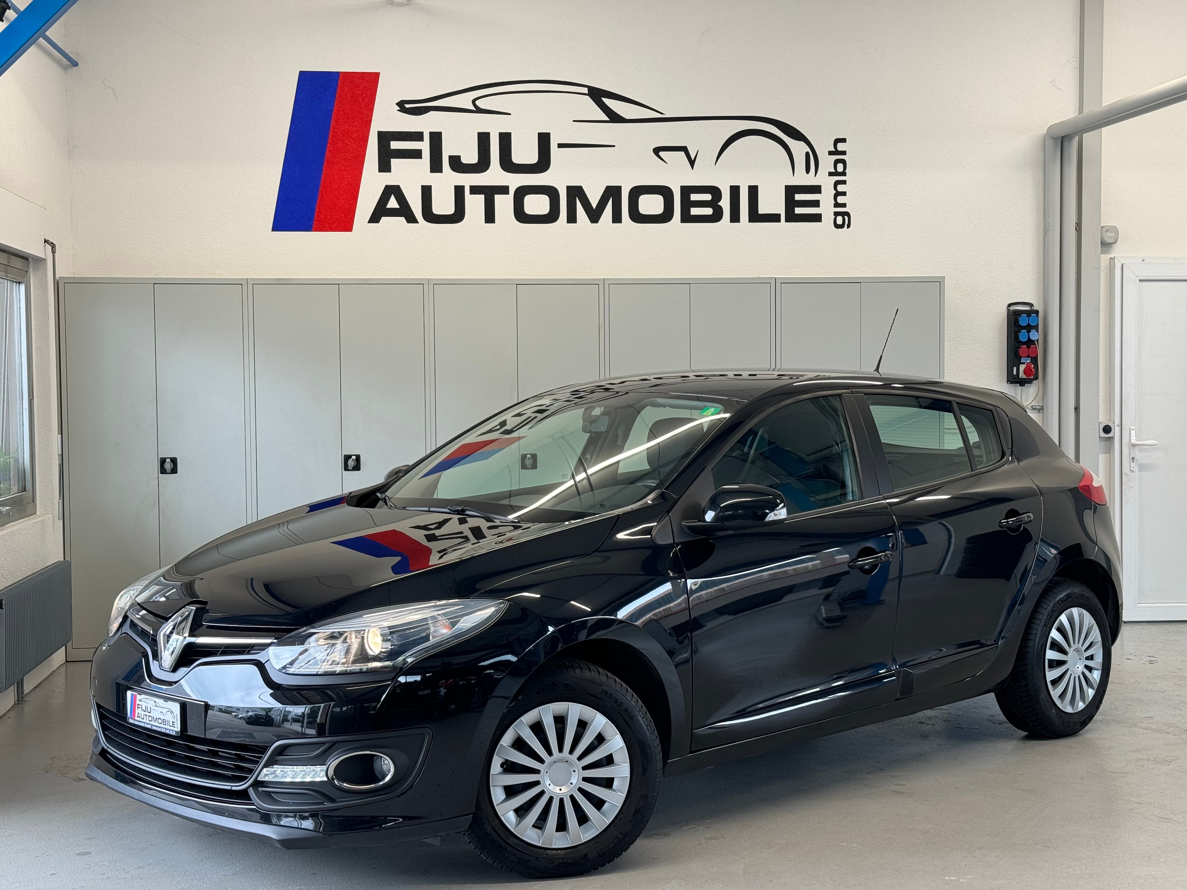 RENAULT Mégane 1.2 16V Turbo Dynamique