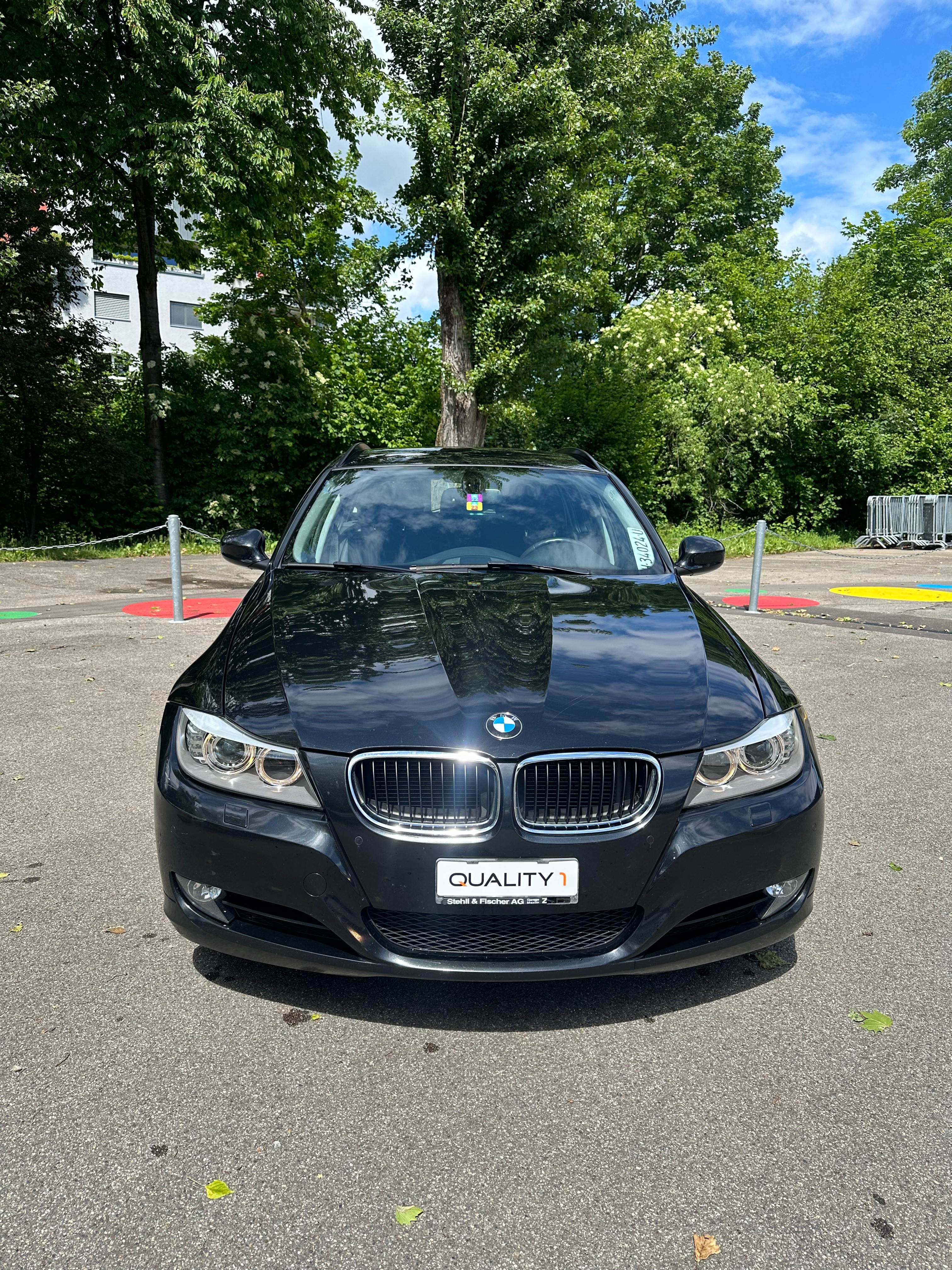 BMW 320d xDrive Touring Dynamic Edition Steptronic