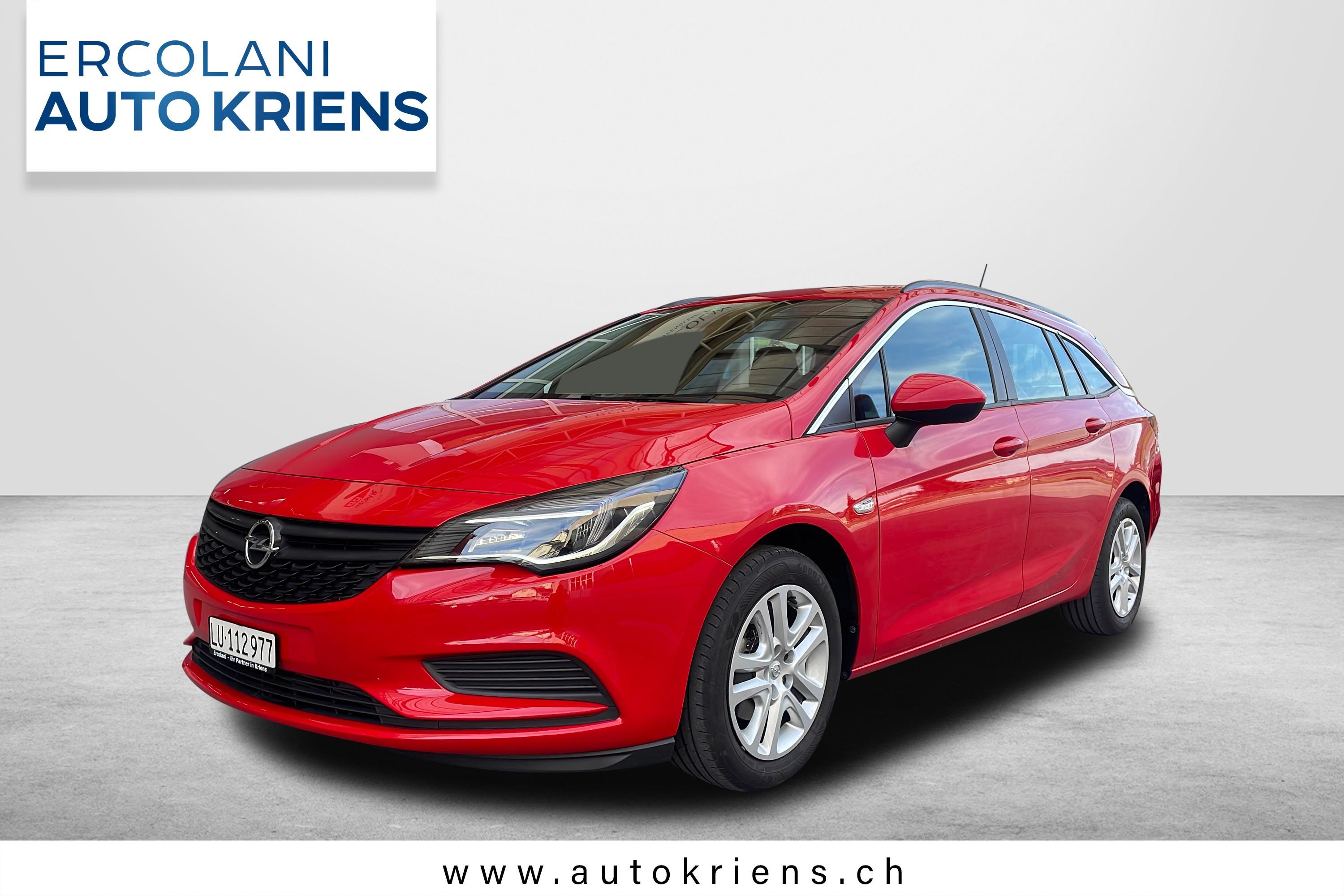 OPEL Astra Sports Tourer 1.0i Turbo Enjoy