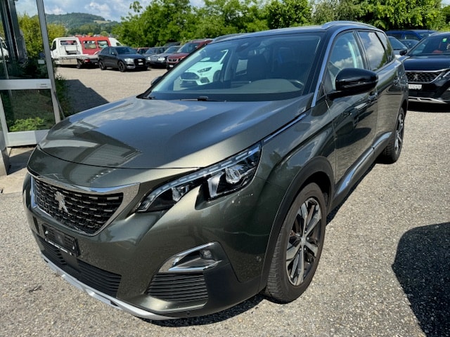 PEUGEOT 5008 1.2 Pure Tech Allure EAT