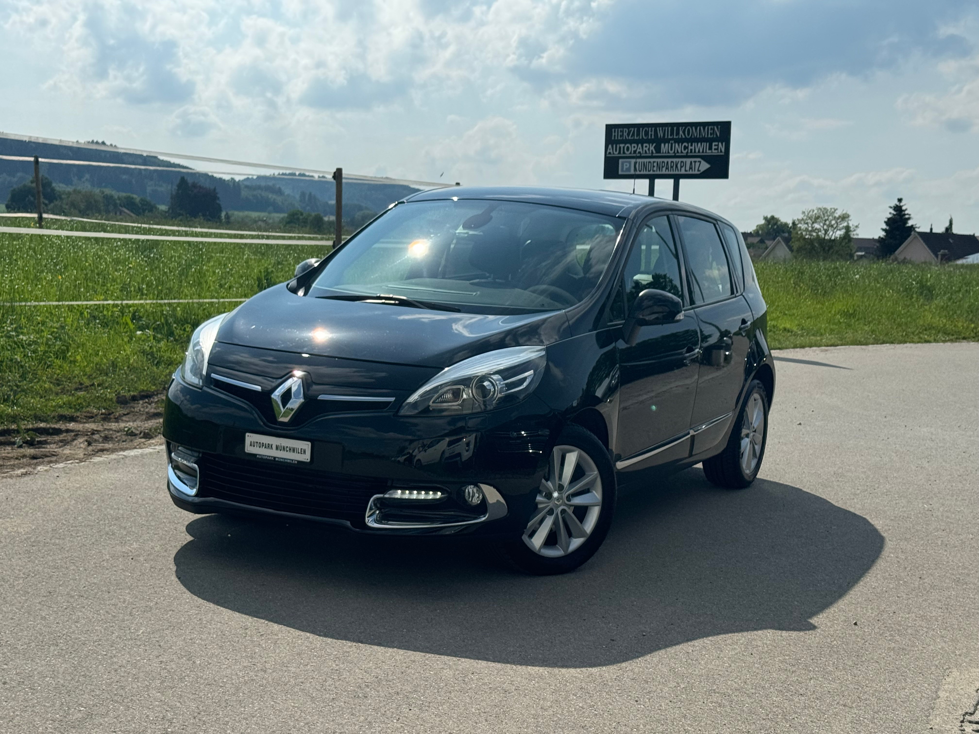 RENAULT Scénic 1.6 dCi Privilège