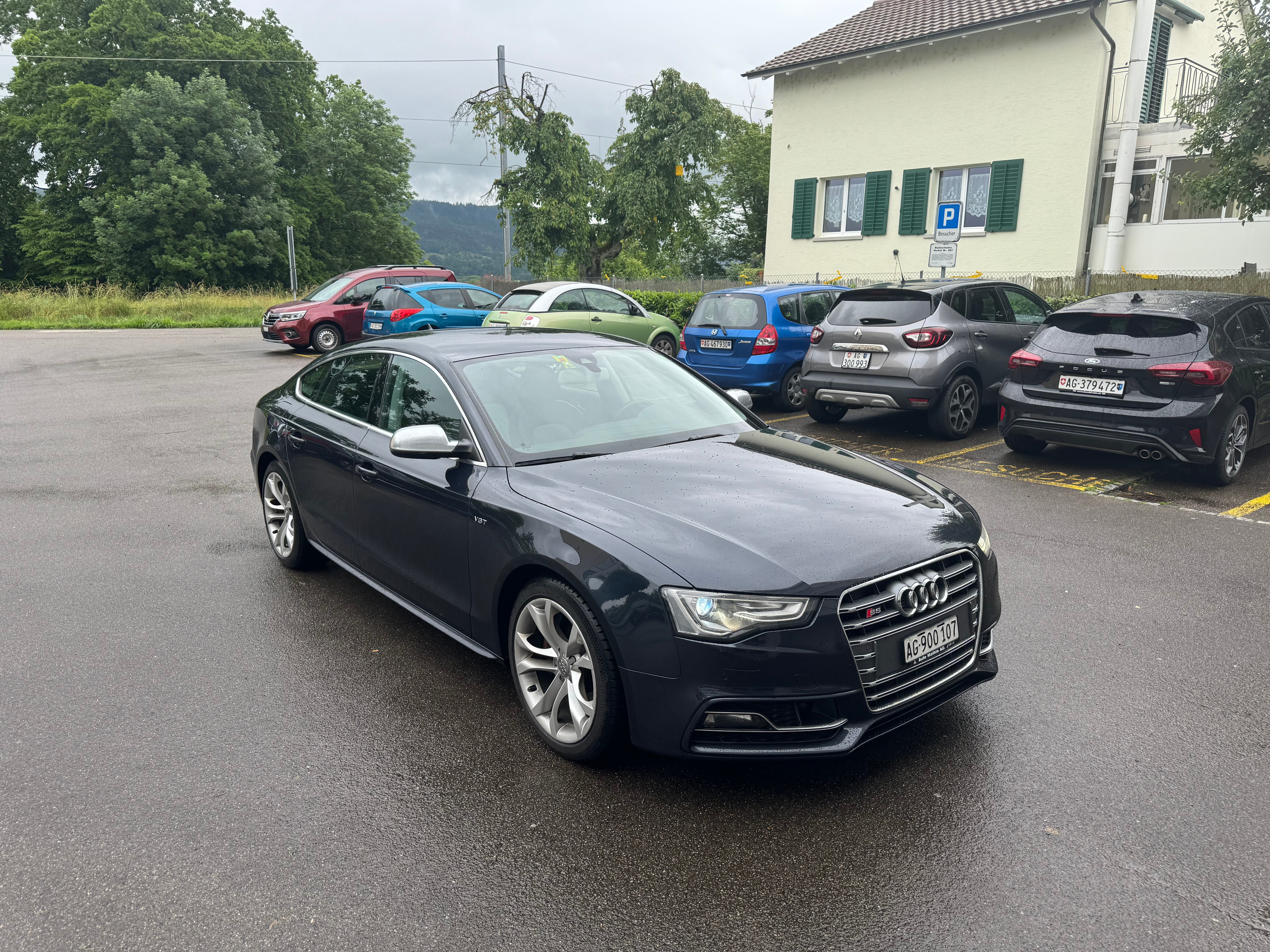 AUDI S5 Sportback 3.0 TFSI quattro