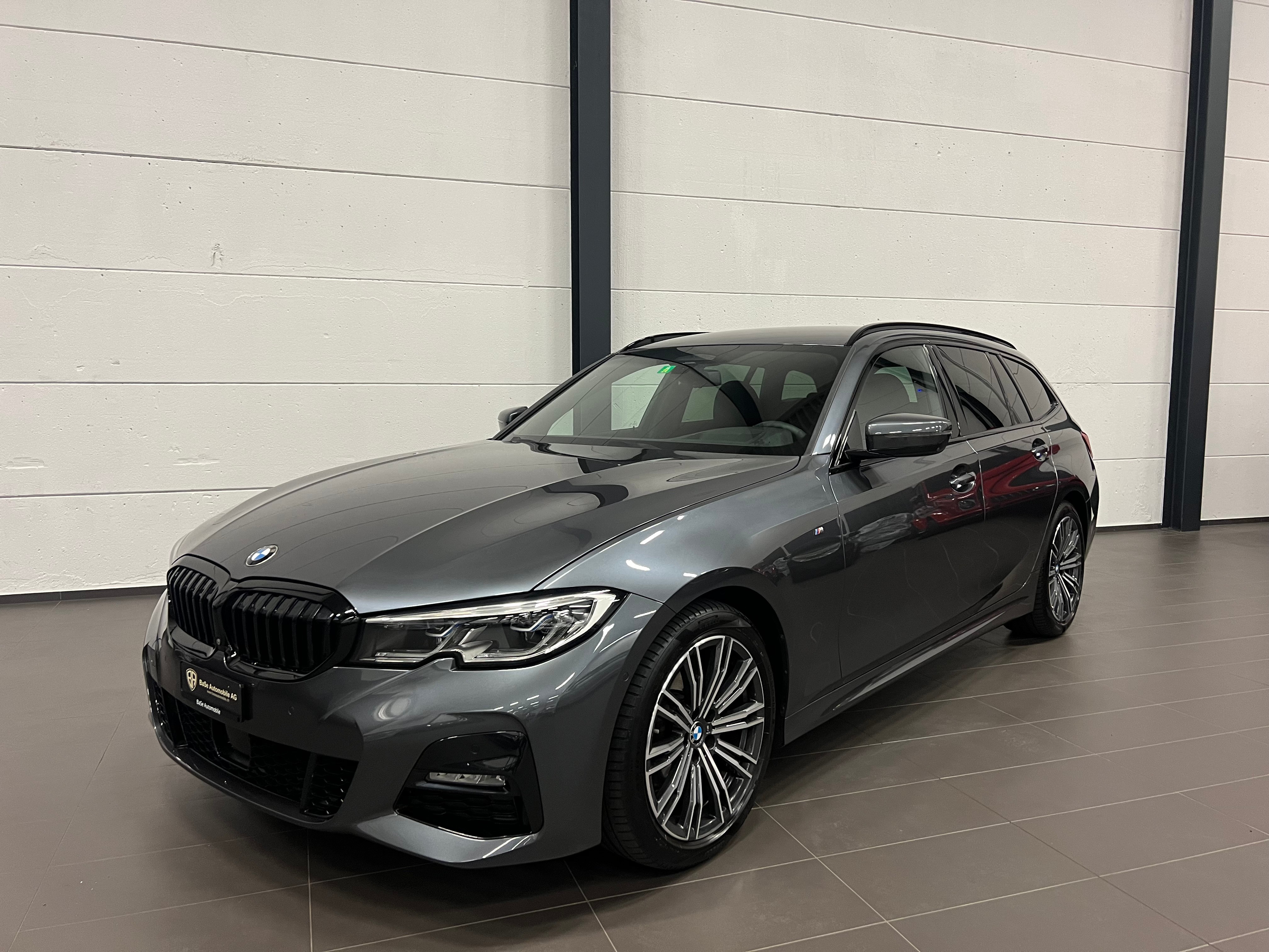 BMW 320d xDrive Touring M Sport Steptronic