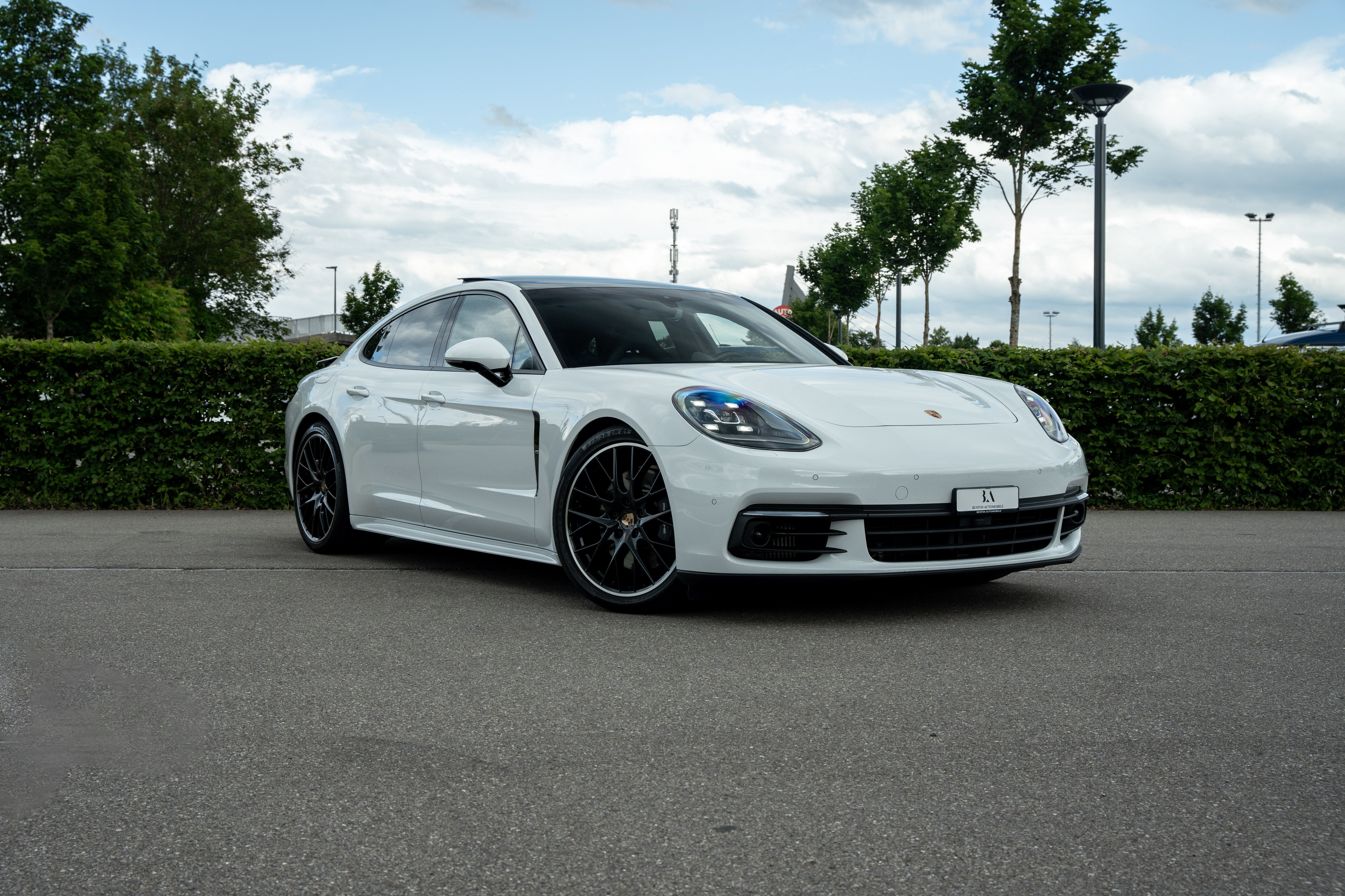 PORSCHE Panamera 4 E-Hybrid PDK