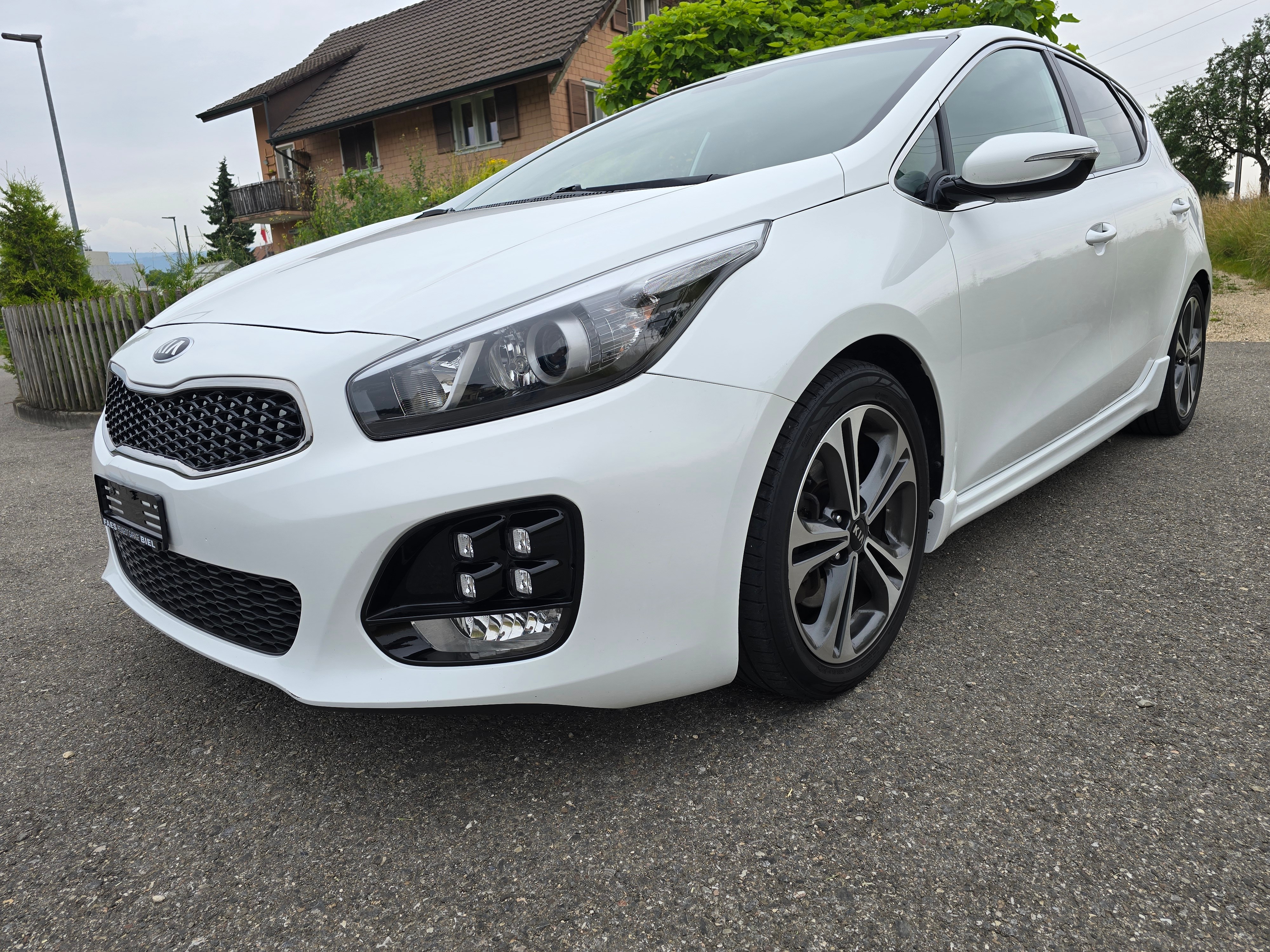 KIA Ceed 1.0 T-GDi GT Line