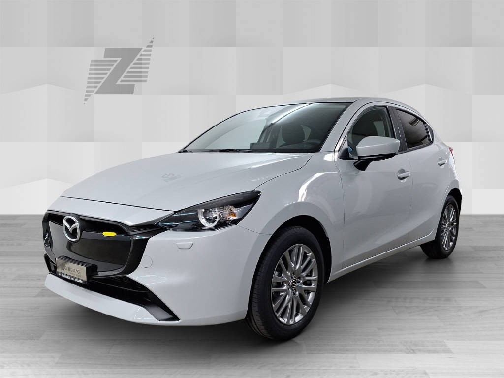 MAZDA 2 1.5 115 Exclusive-Line