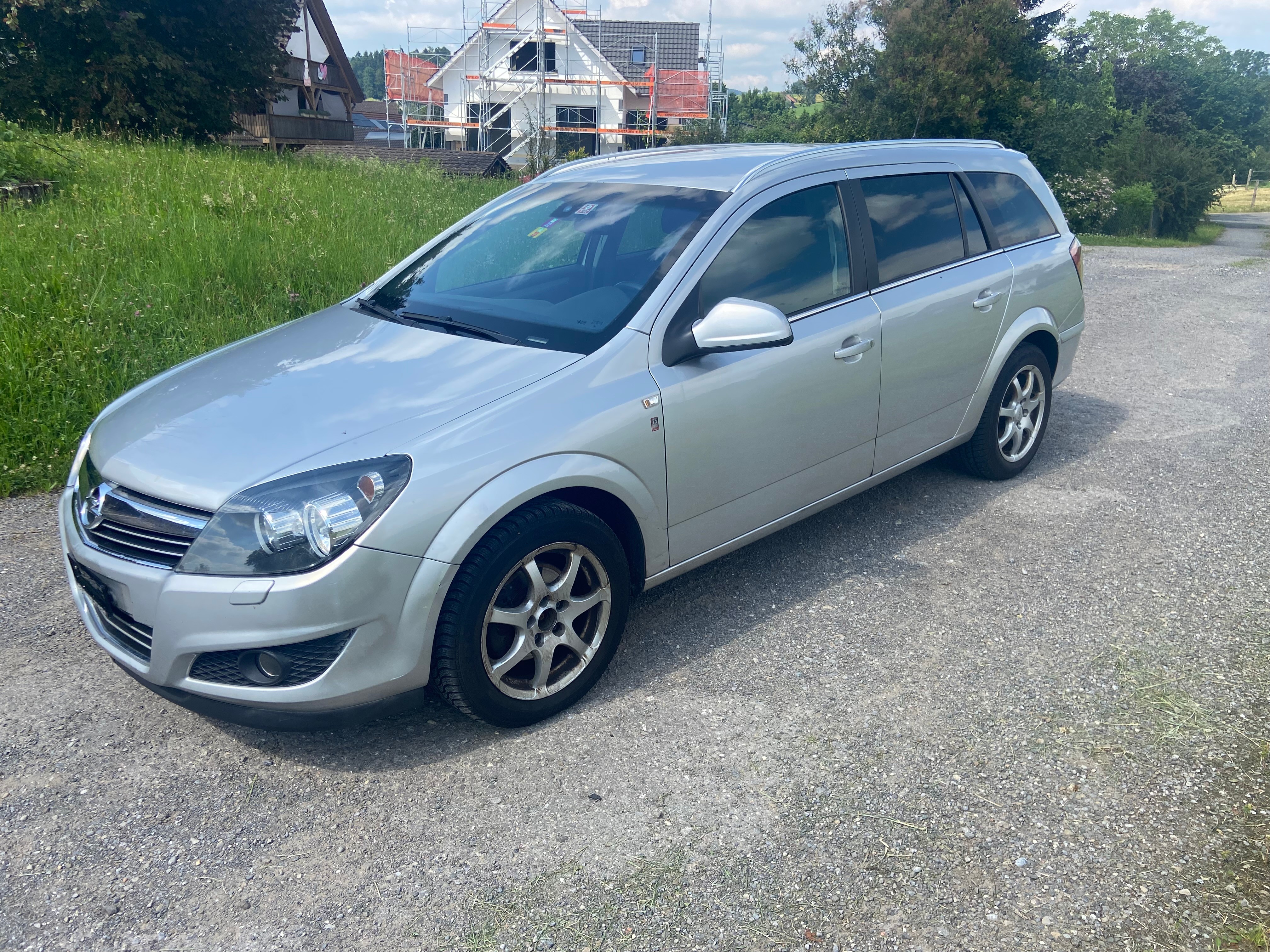 OPEL Astra Caravan 1.8i 16V Anniversary Ed. Aut.