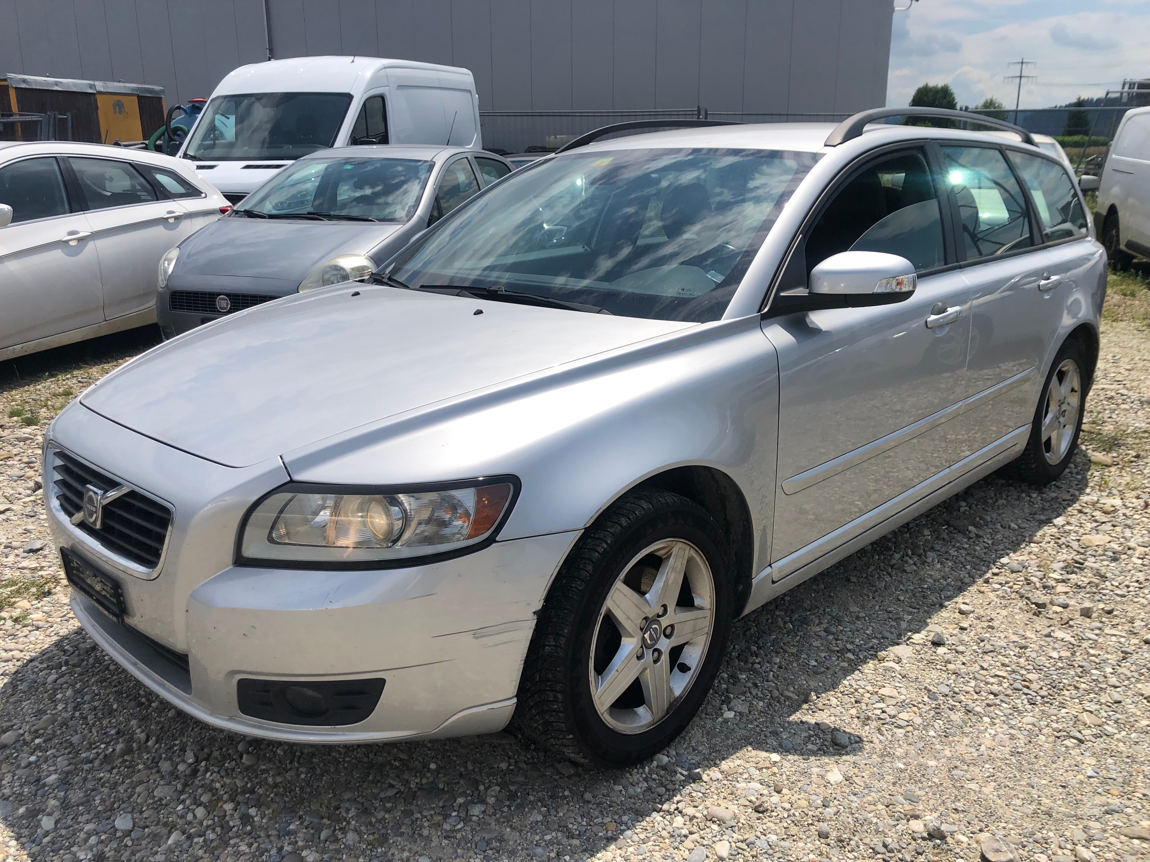 VOLVO V50 1.6D Kinetic