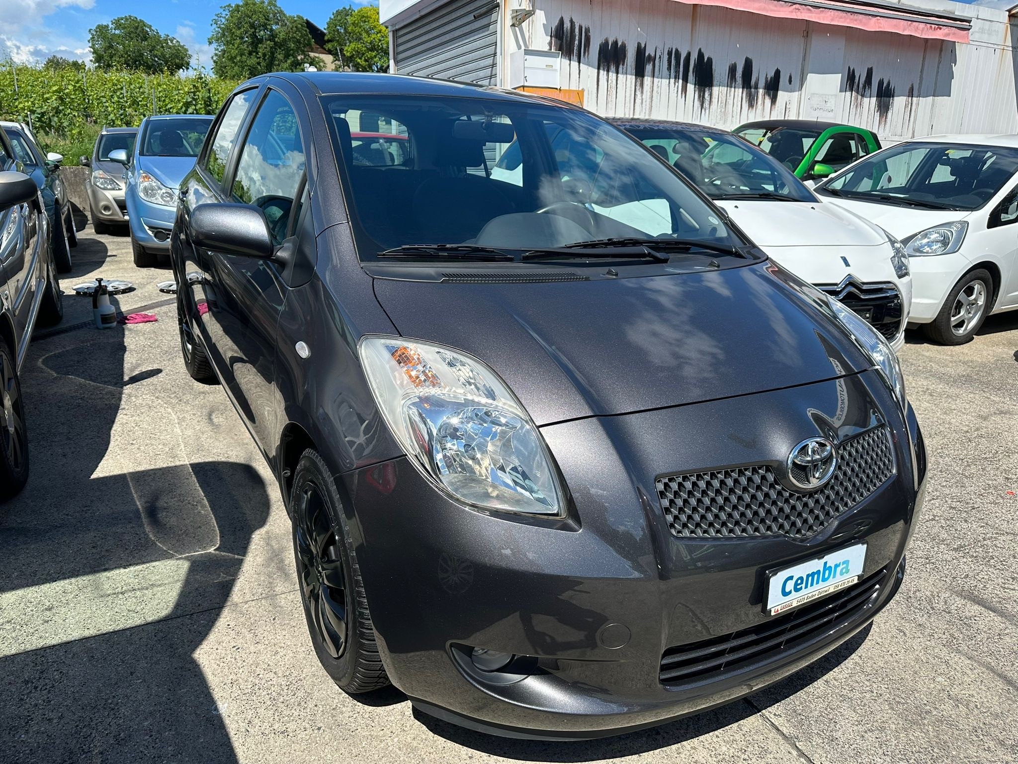 TOYOTA Yaris 1.3 Linea Luna