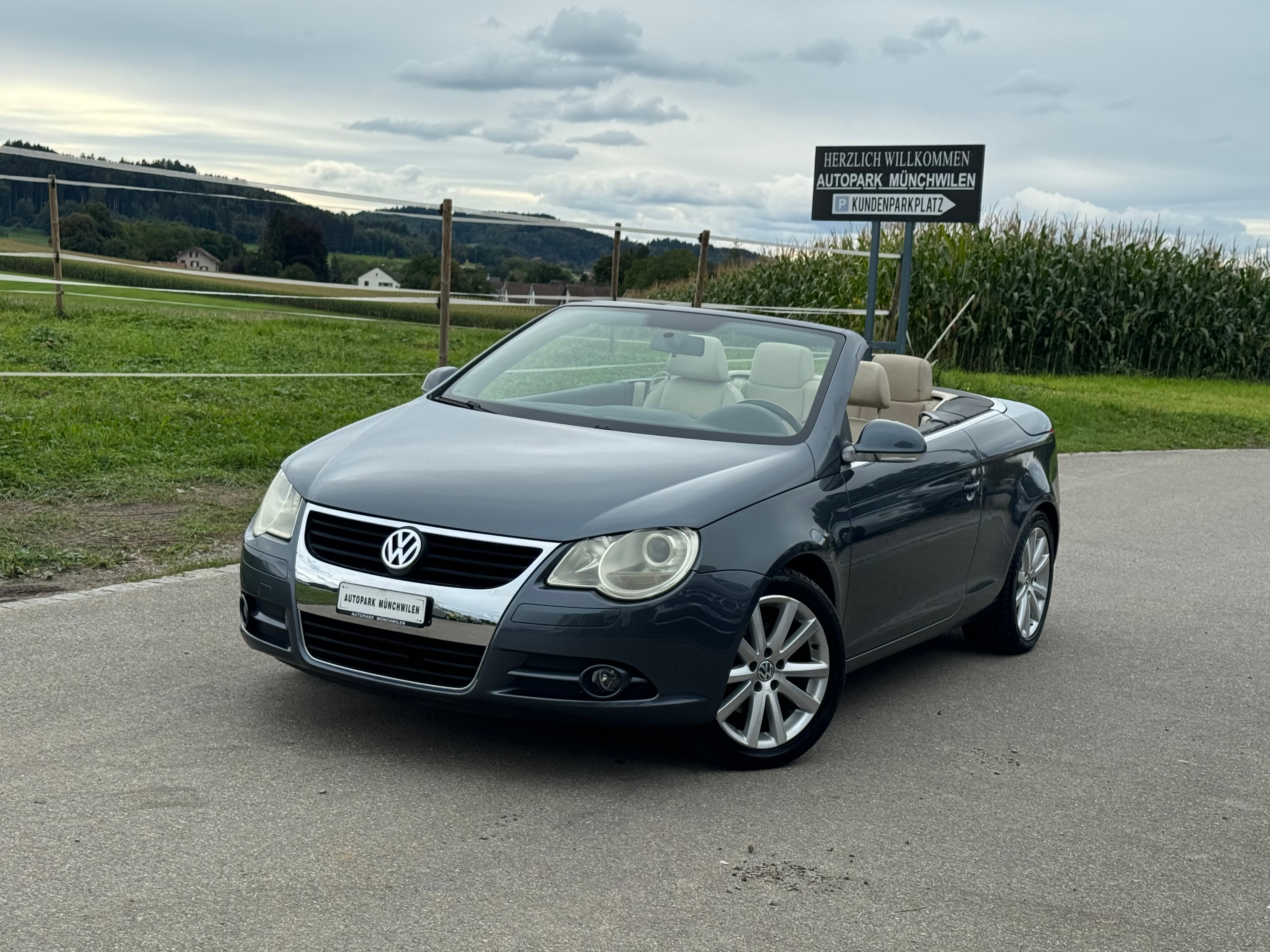 VW Eos 2.0 FSI