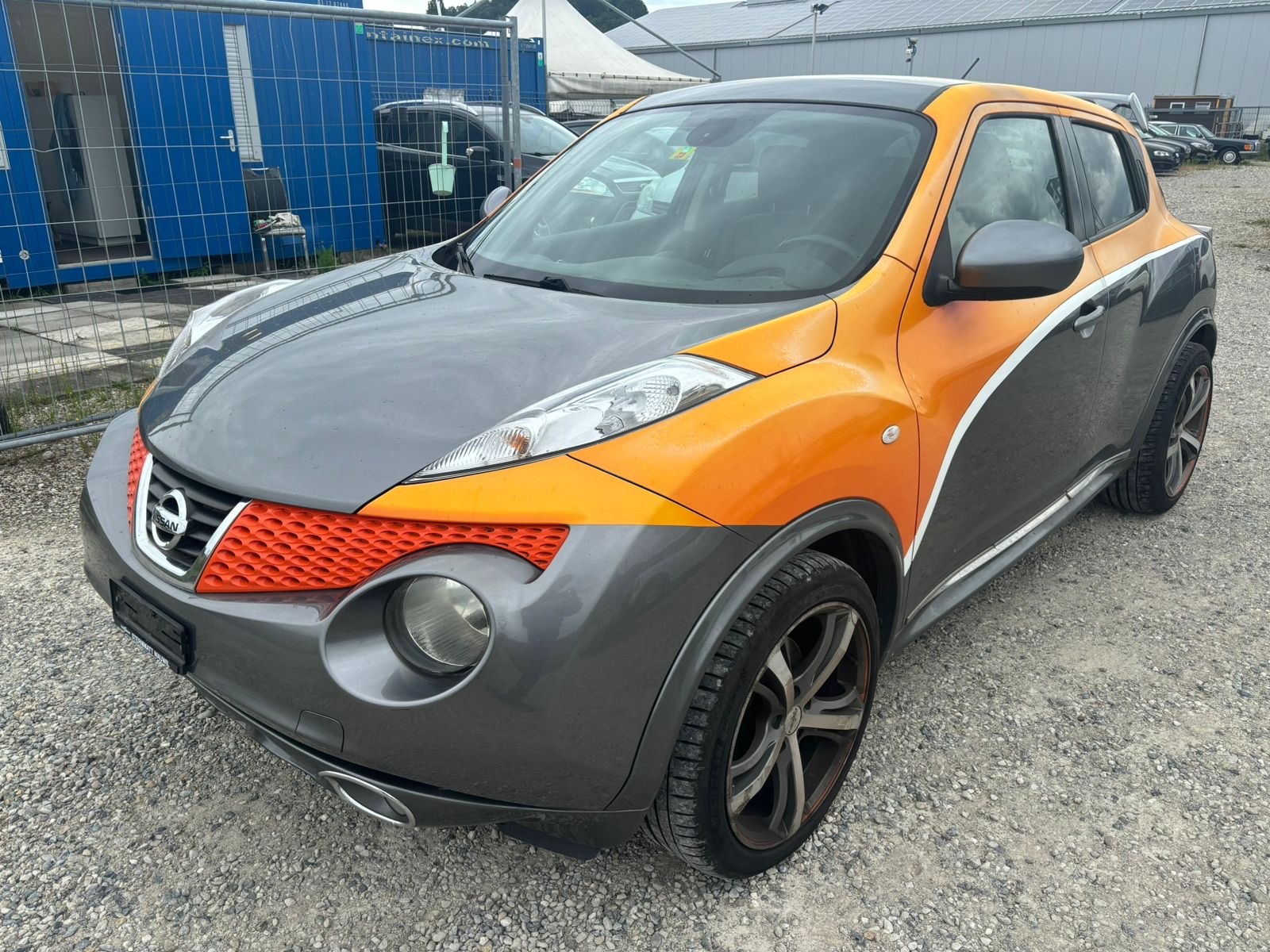 NISSAN Juke 1.6 DIG-T acenta