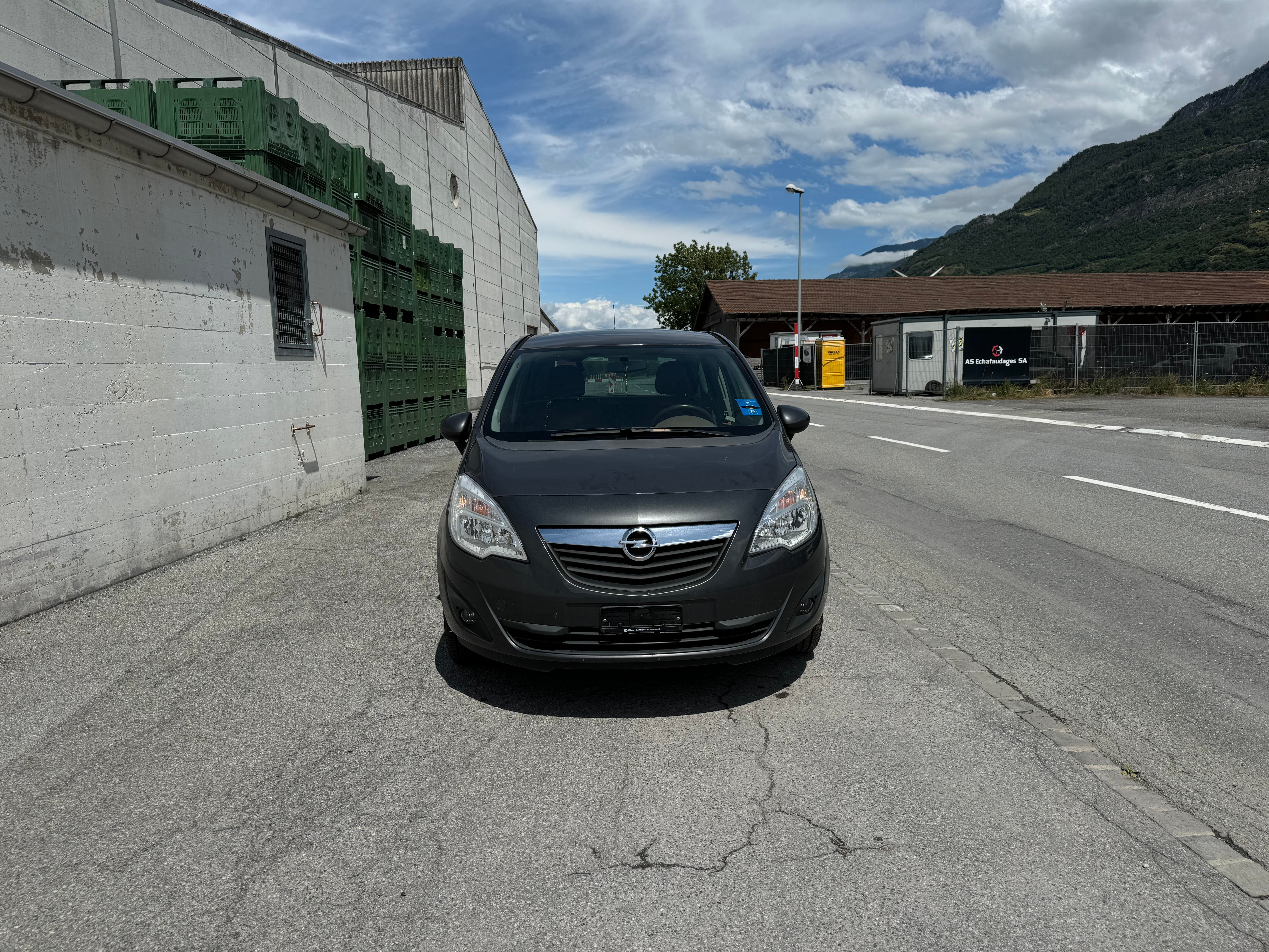 OPEL Meriva 1.4 Turbo Cosmo