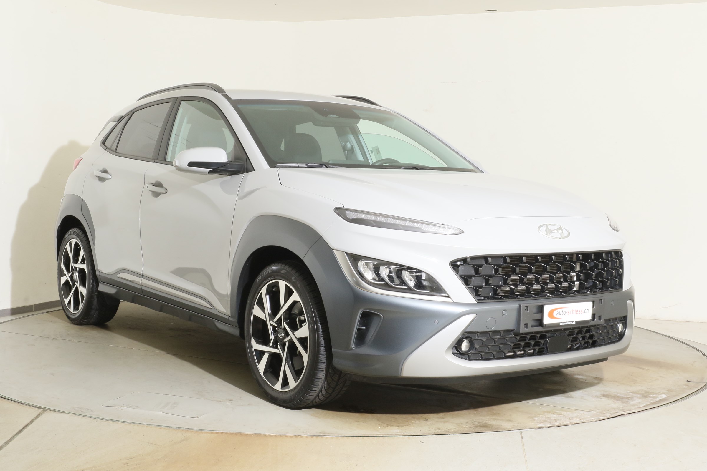 HYUNDAI KONA 1.6 T-GDi Prime 2WD DCT