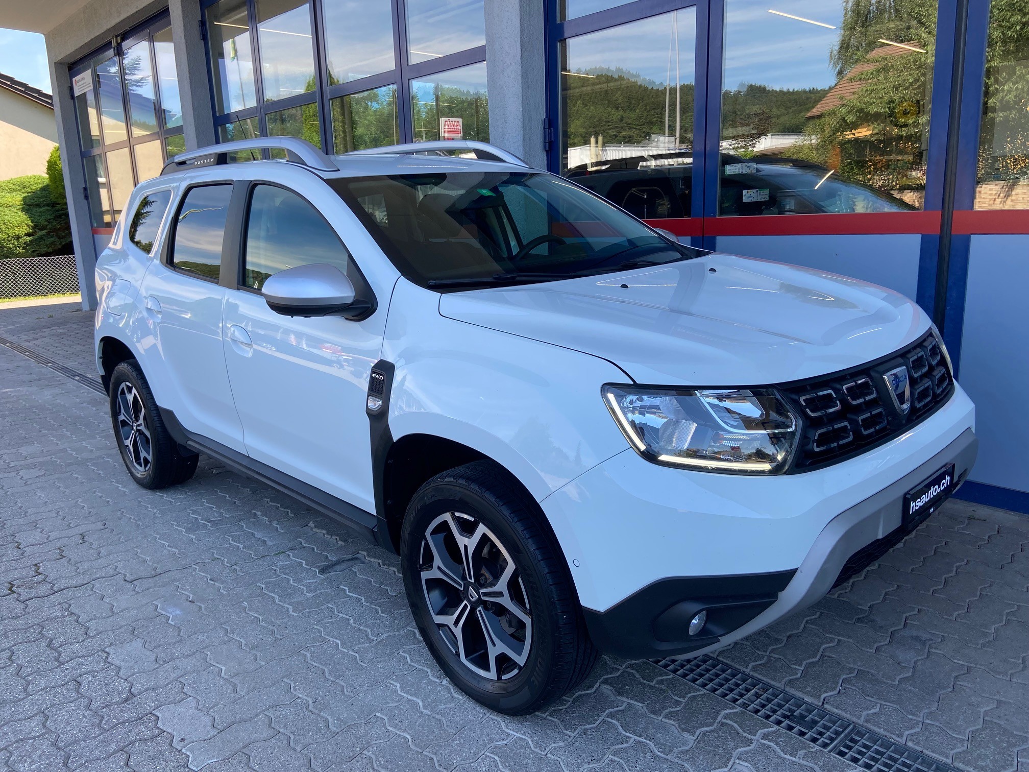 DACIA Duster SCe 115 Ultimate 4x4