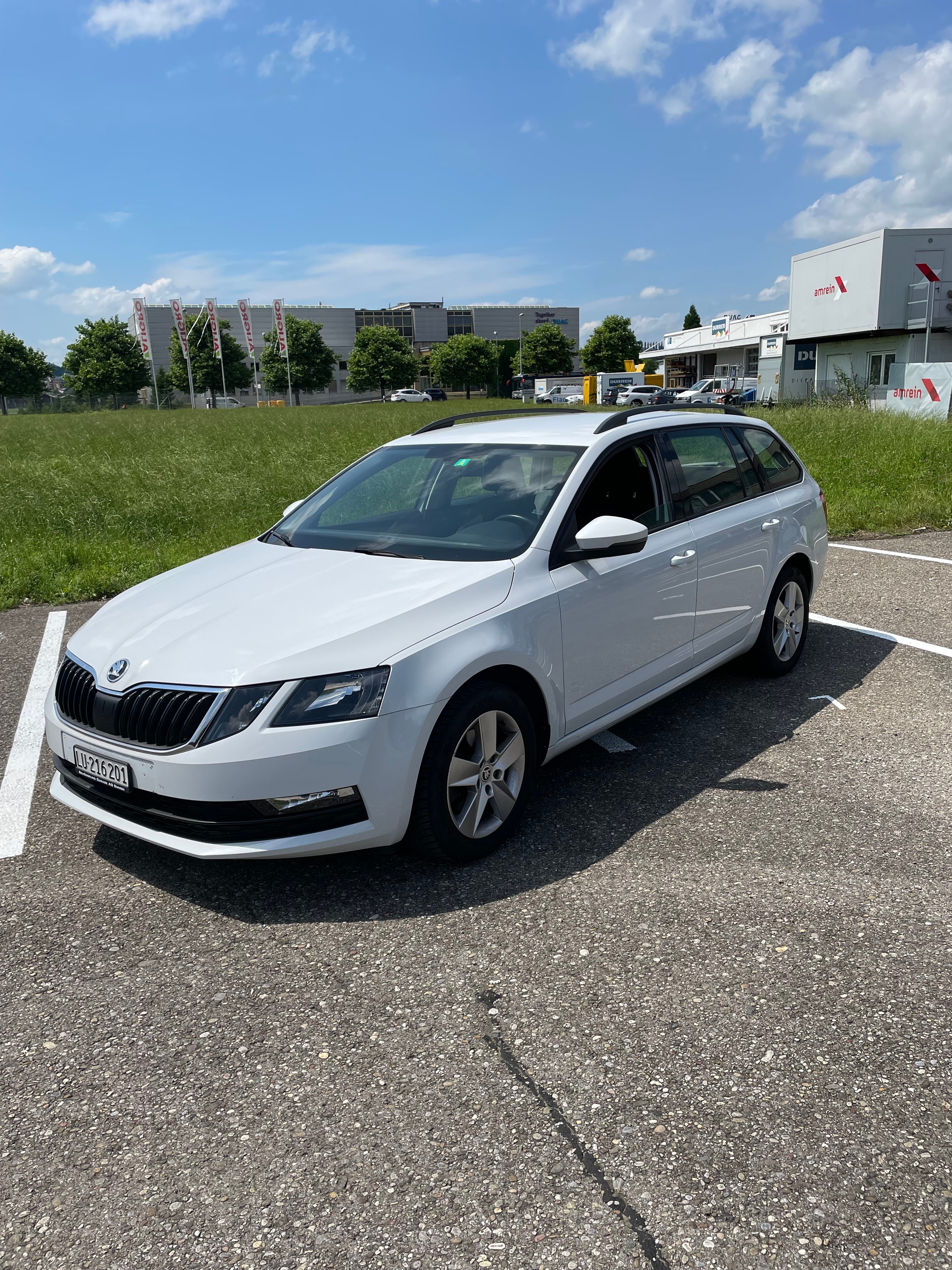 SKODA OCTAVIA 1.5 TSI