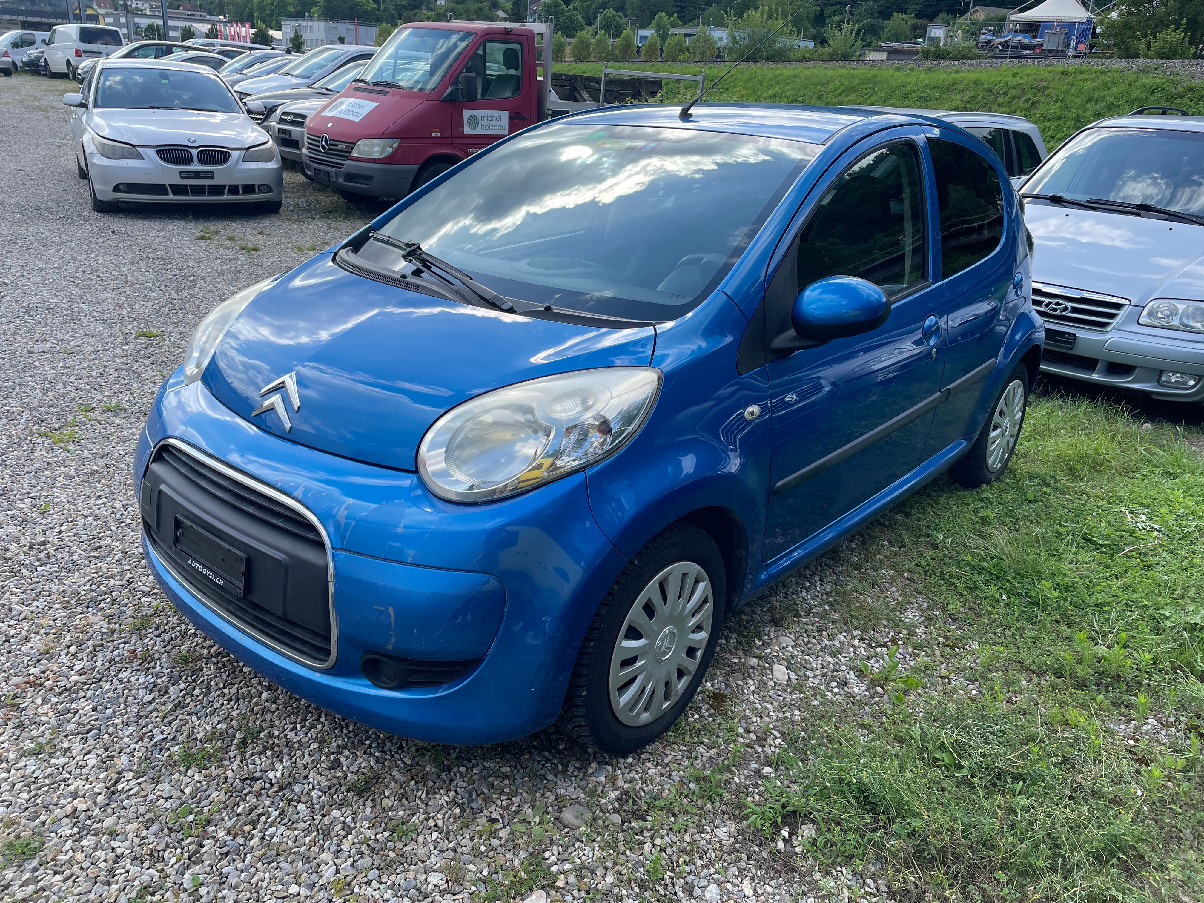 CITROEN C1 1.0i Edition