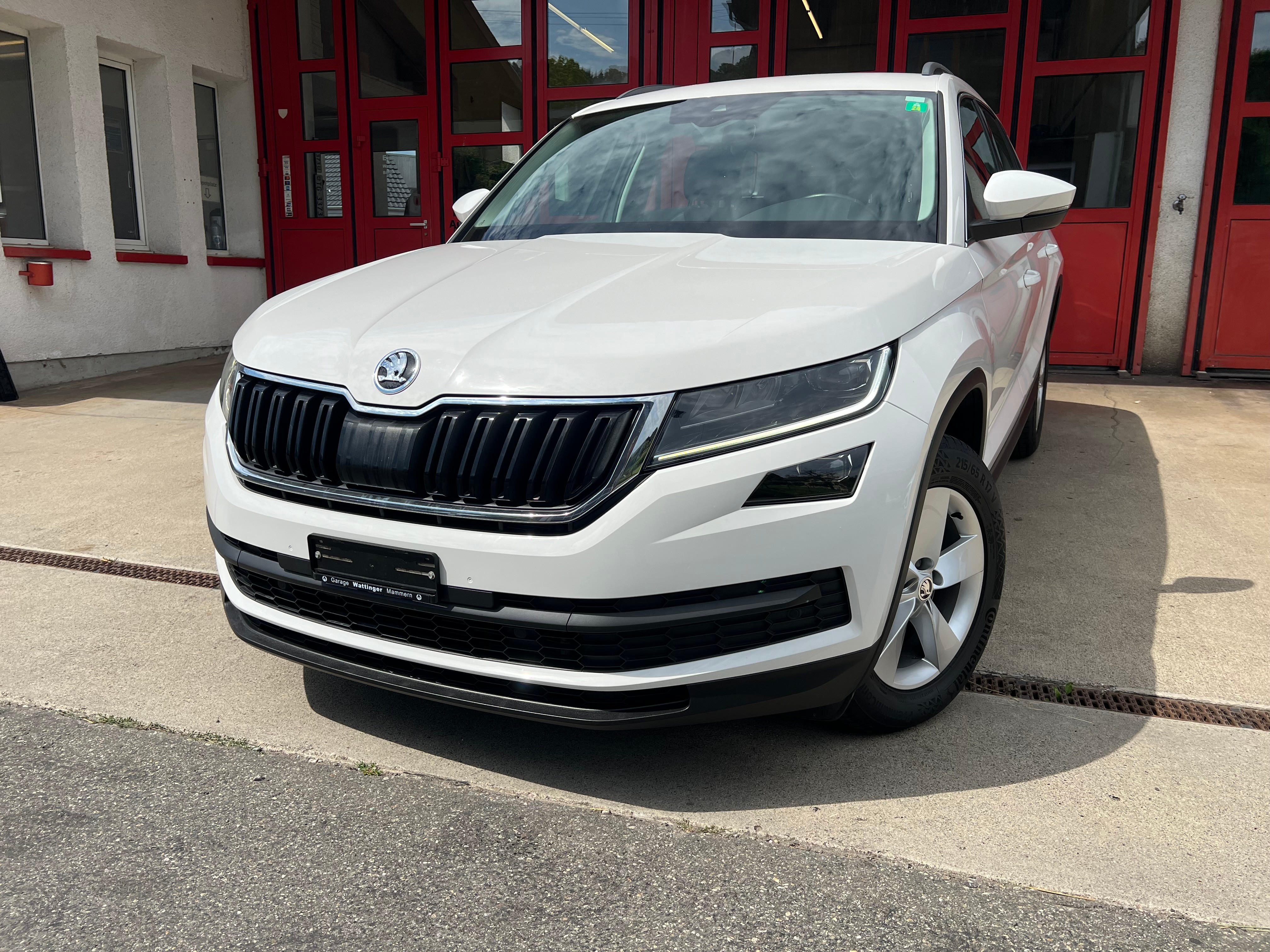 SKODA Kodiaq 2.0 TDI CR Ambition 4x4 DSG