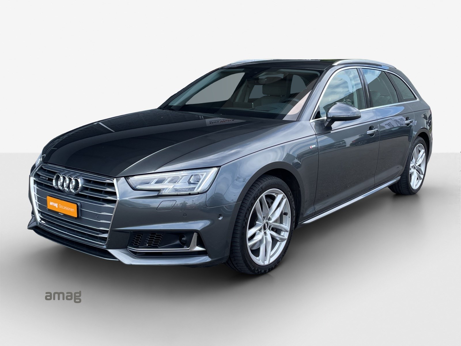 AUDI A4 Avant 3.0 TDI quattro tiptronic