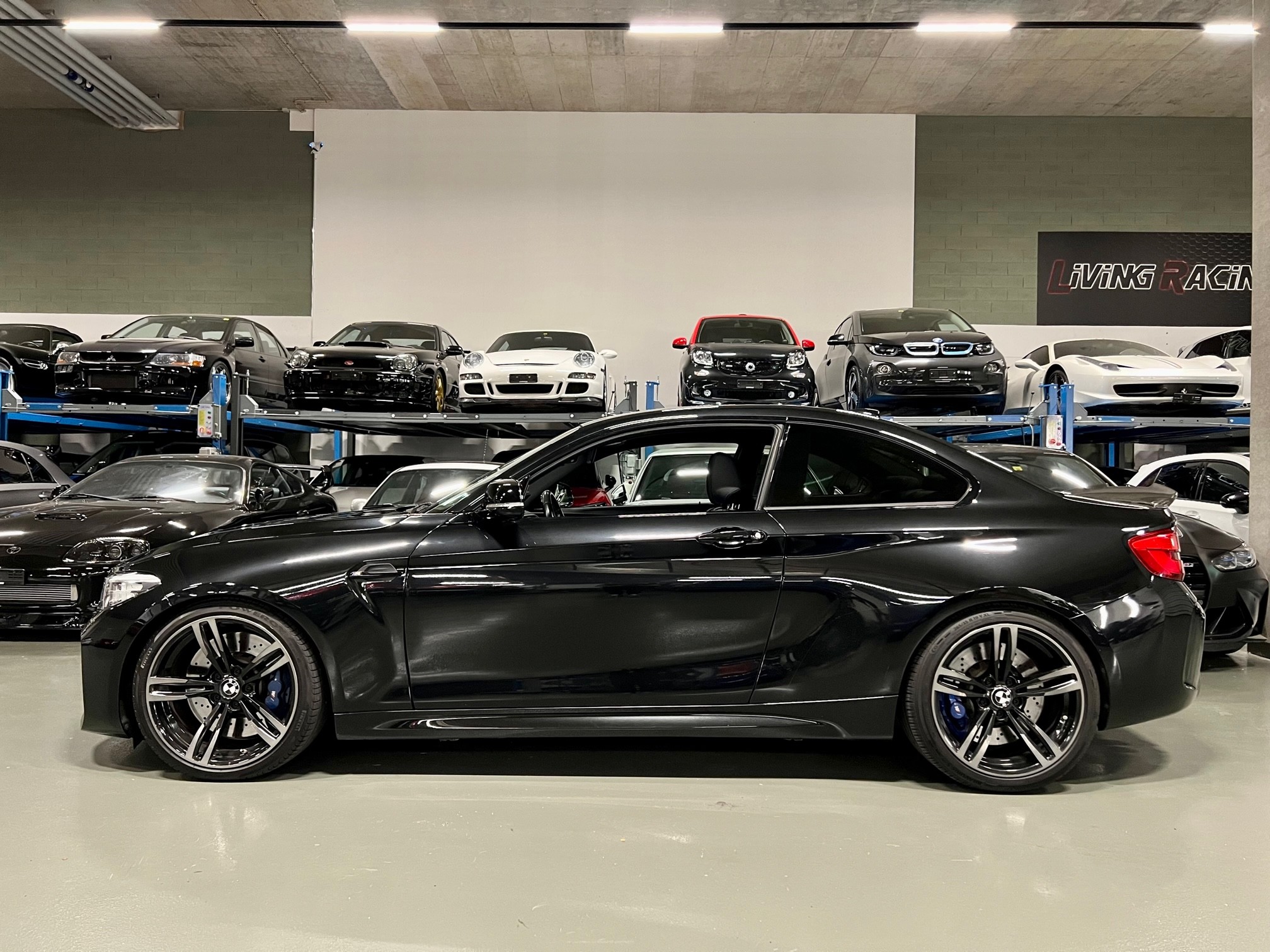 BMW M2 *KW ClubSport*