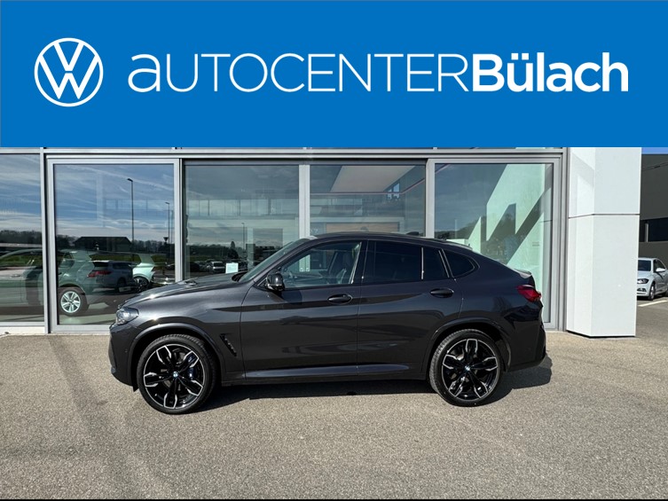 BMW X4 M40i 48V Steptronic