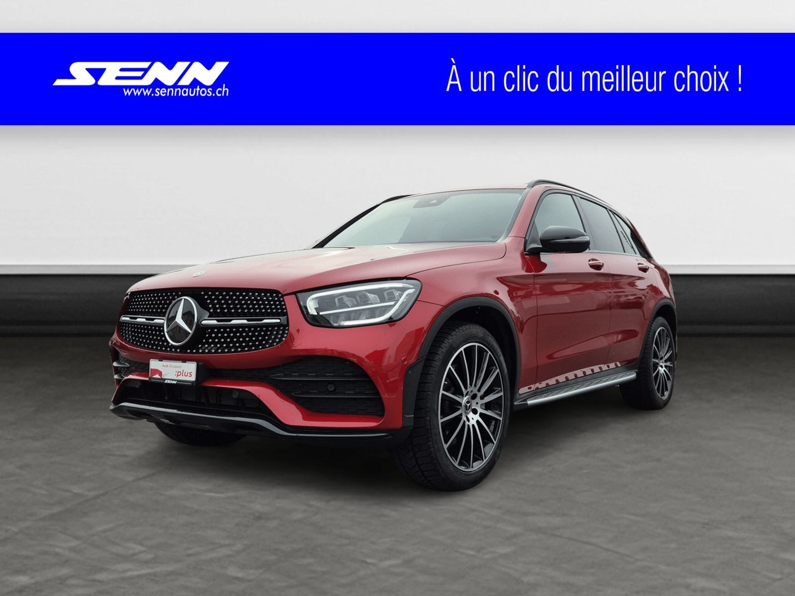 MERCEDES-BENZ GLC 300 Off-Road 4Matic 9G-Tronic