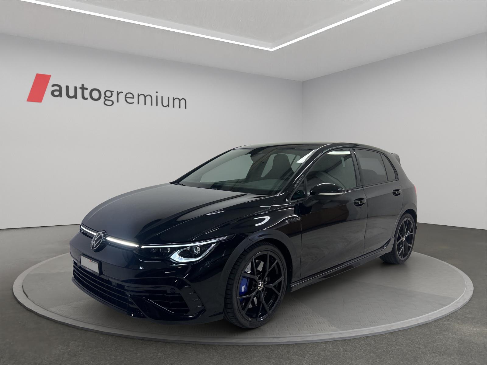 VW Golf 2.0 TSI R DSG 4Motion