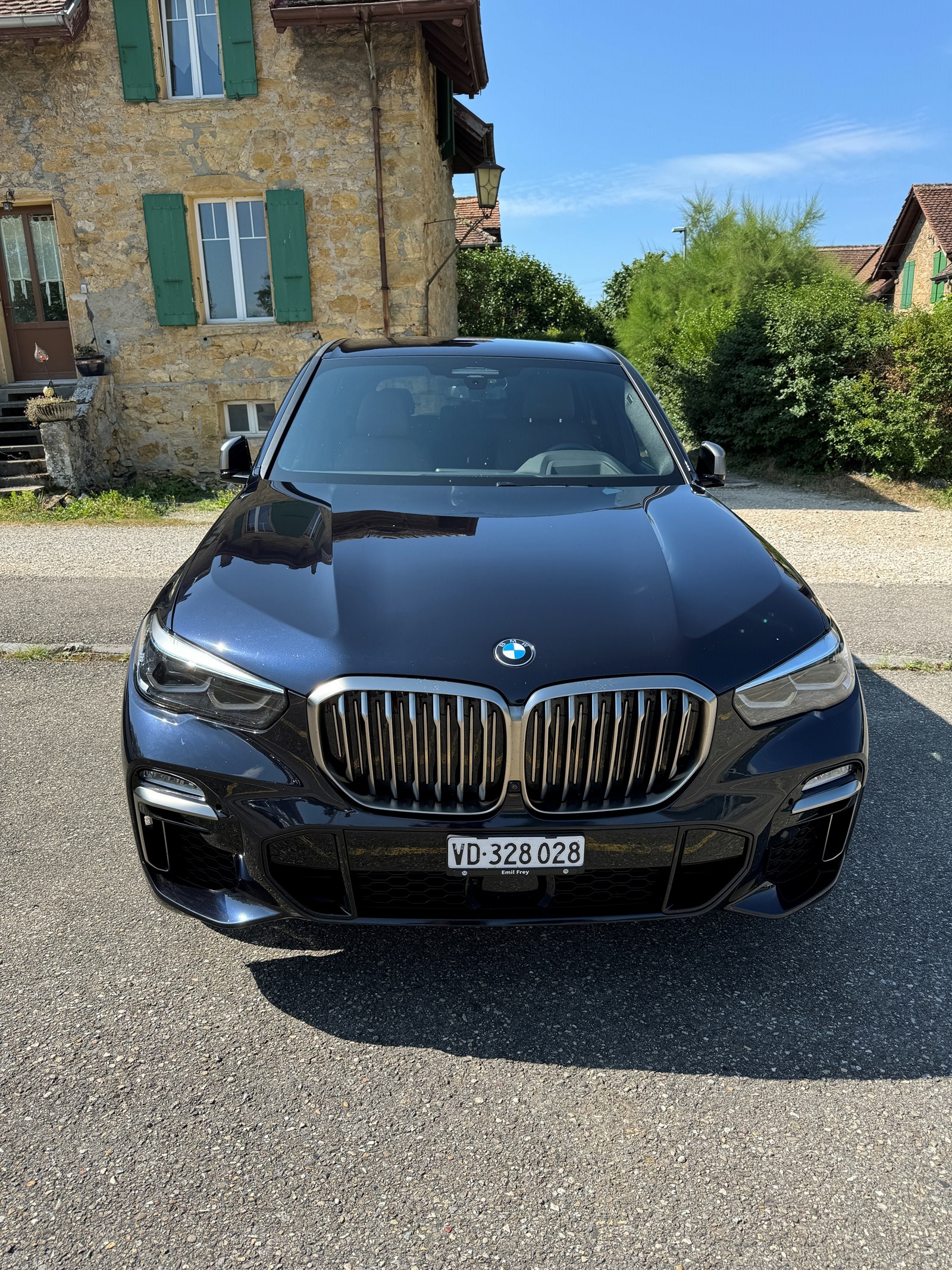 BMW X5 xDrive M50d Steptronic