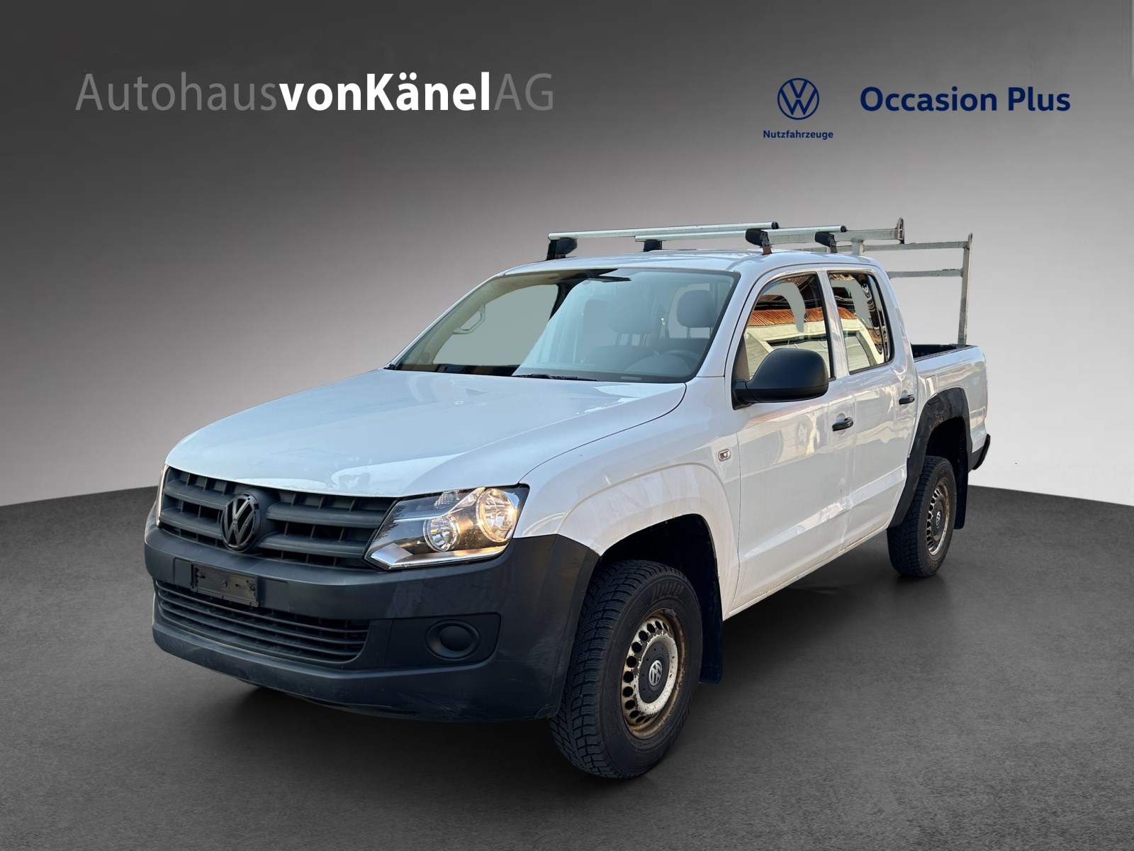 VW Amarok 2.0 BiTDI Startline 4Motion