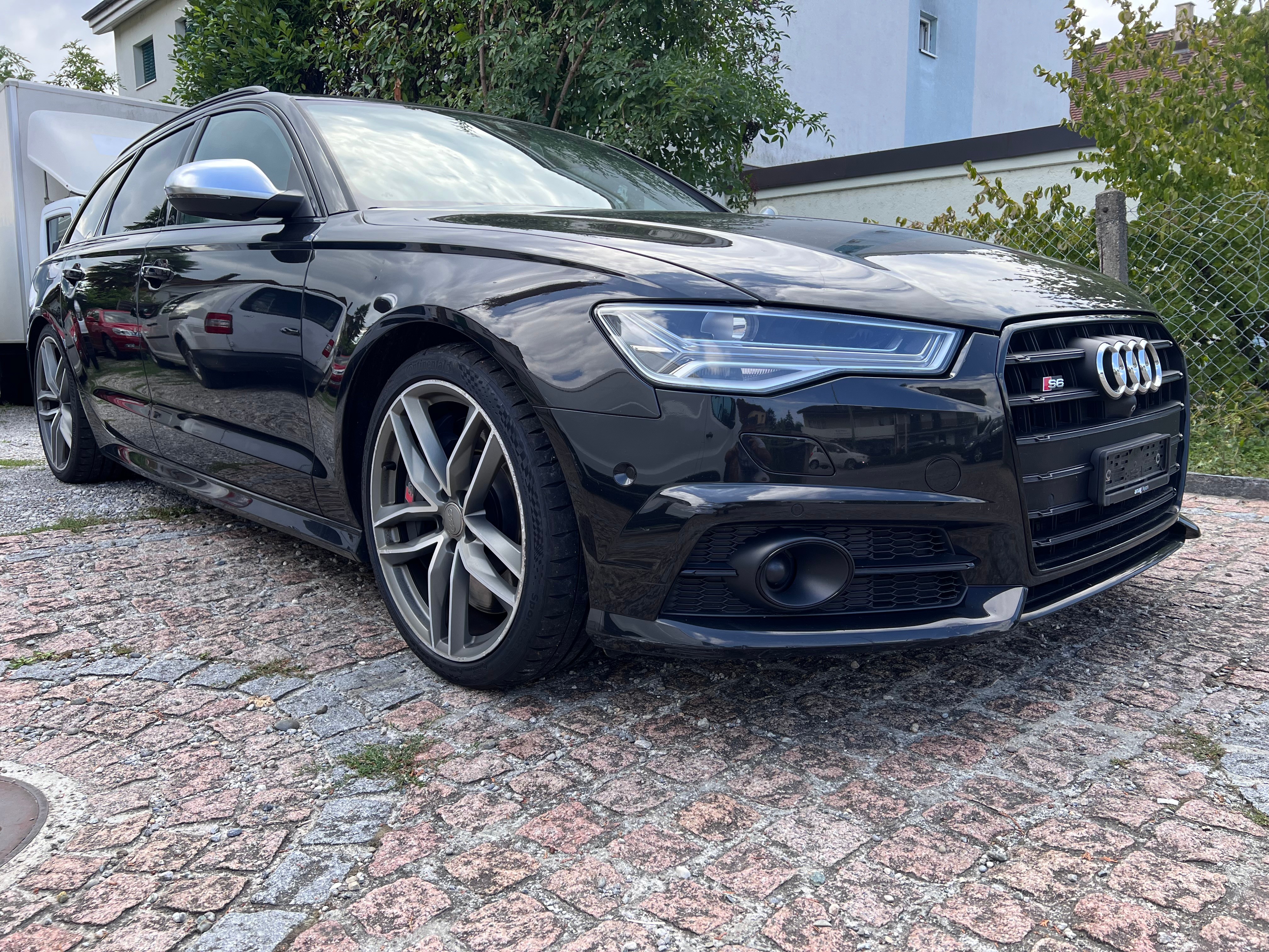 AUDI S6 Avant 4.0 TFSI V8 quattro S-tronic