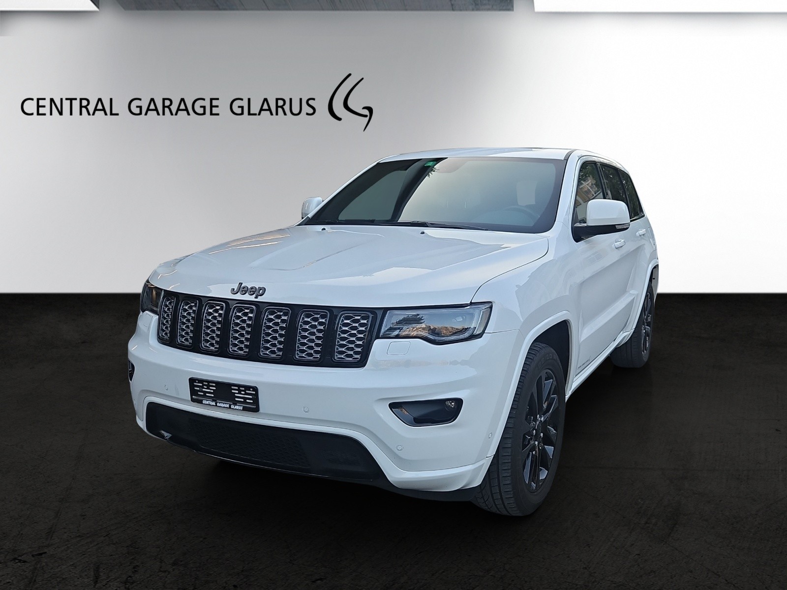 JEEP Grand Cherokee 3.0 CRD Night Eagle Automatic