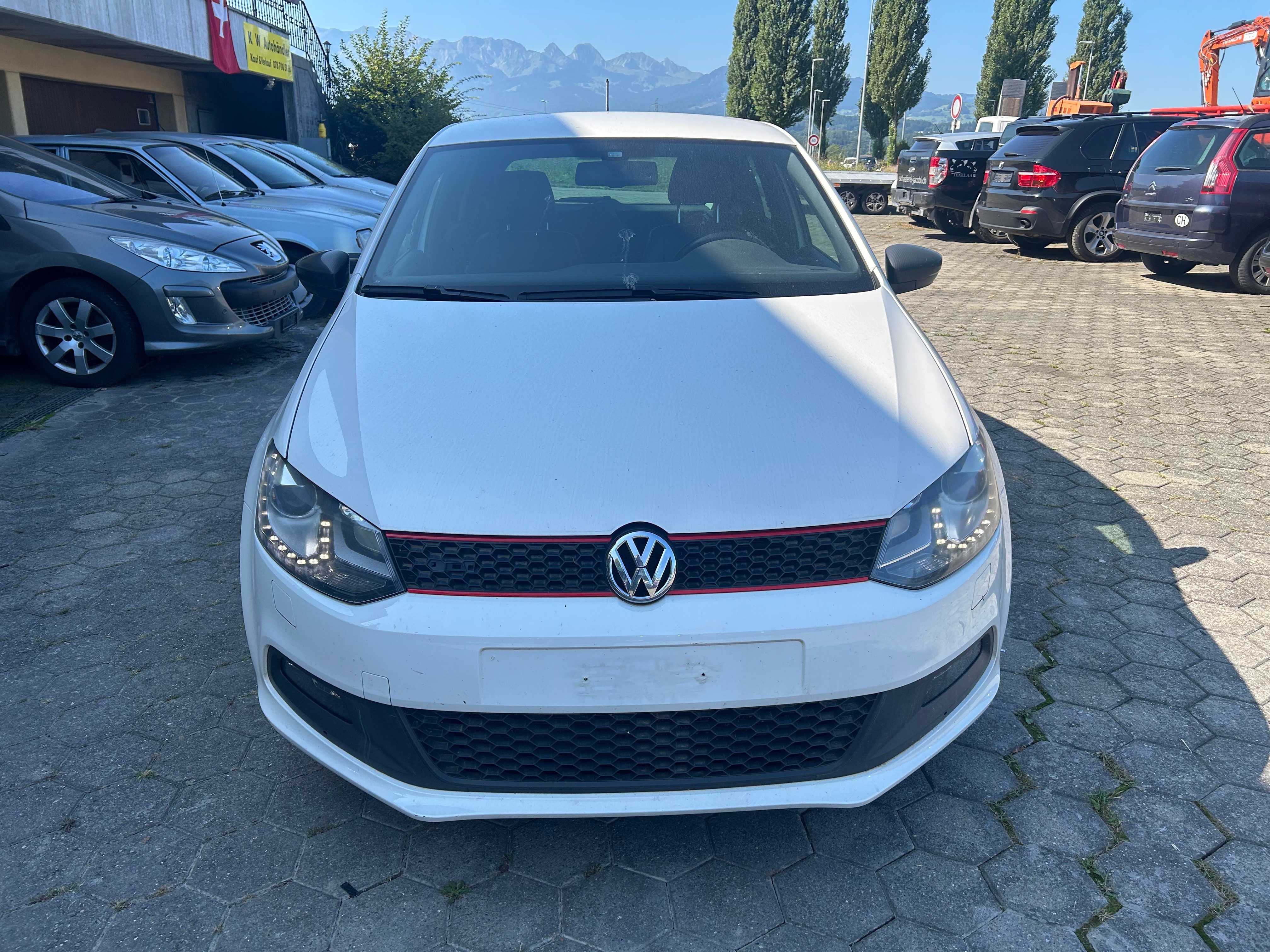 VW Polo 1.4 TSI GTI Carbon Edition DSG