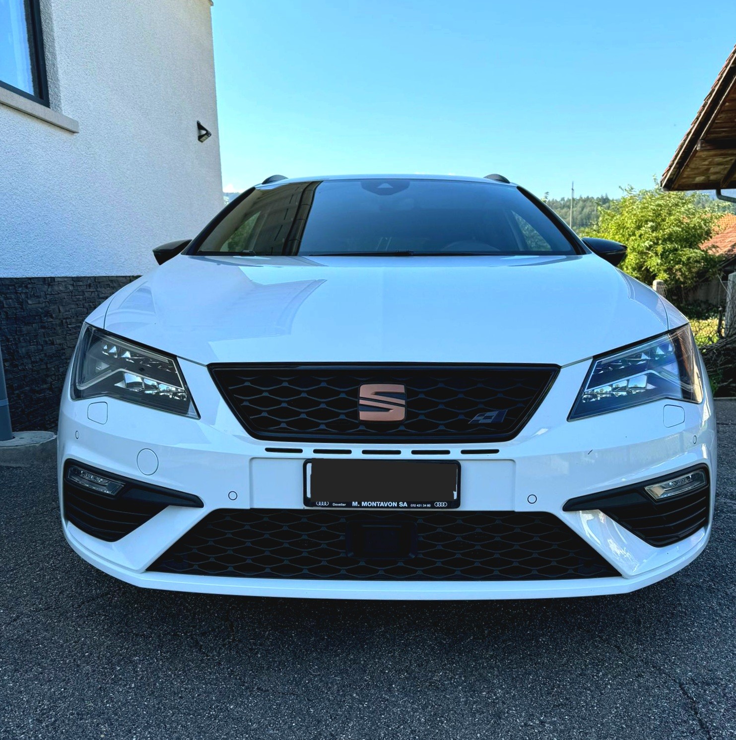 SEAT Leon ST 2.0 TSI Cupra 300 4 Drive DSG