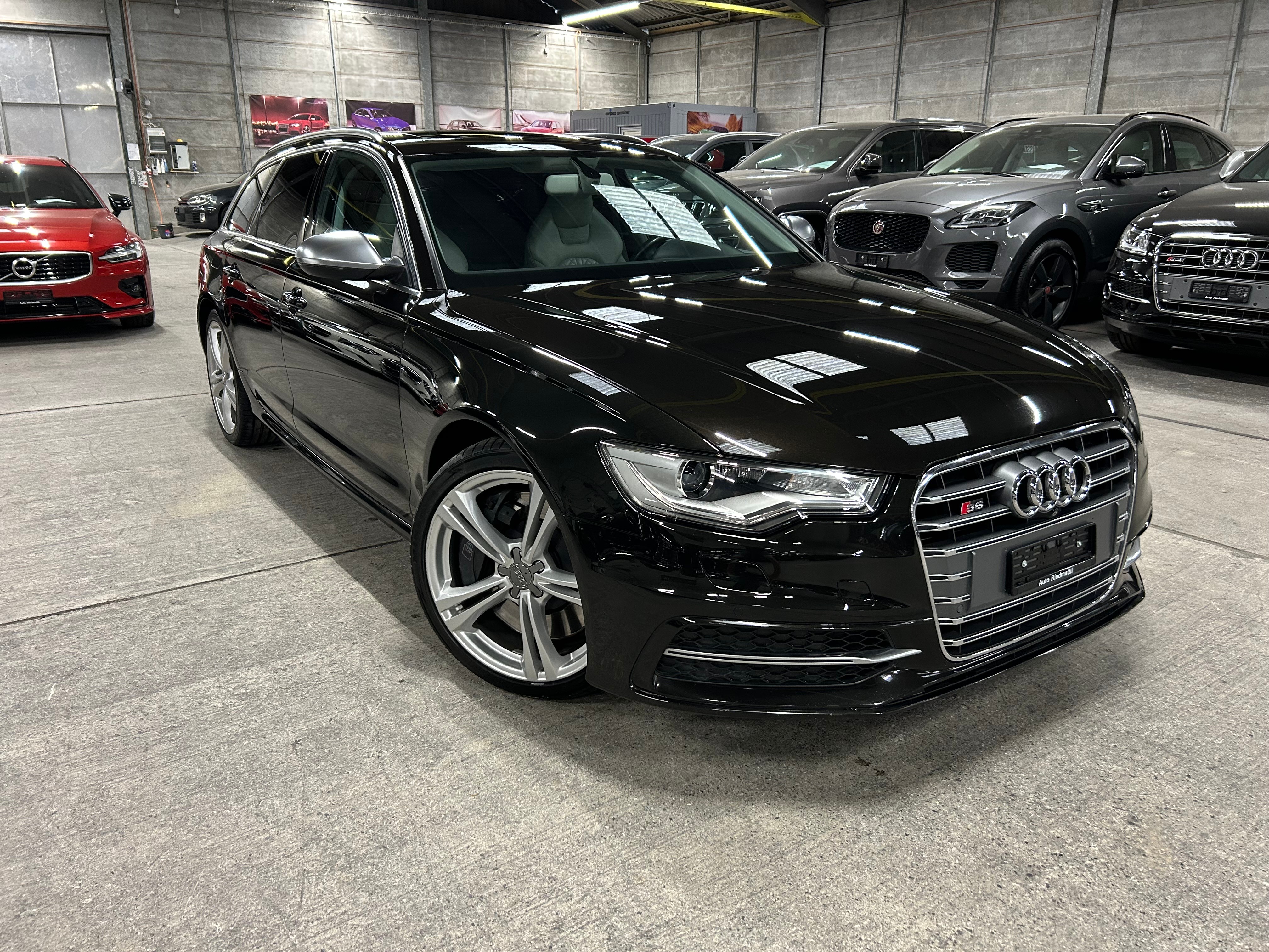 AUDI S6 Avant 4.0 TFSI V8 quattro S-tronic