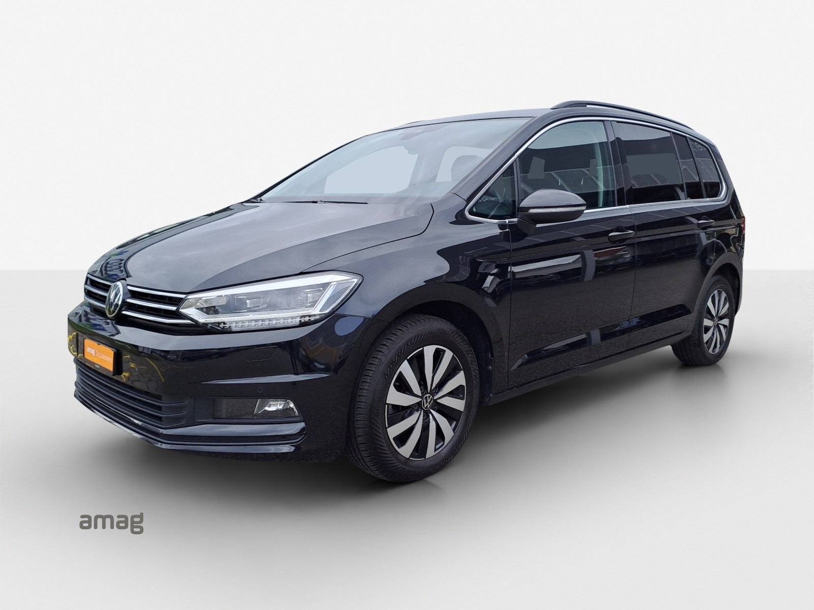 VW Touran 1.5 TSI EVO Comfortline DSG