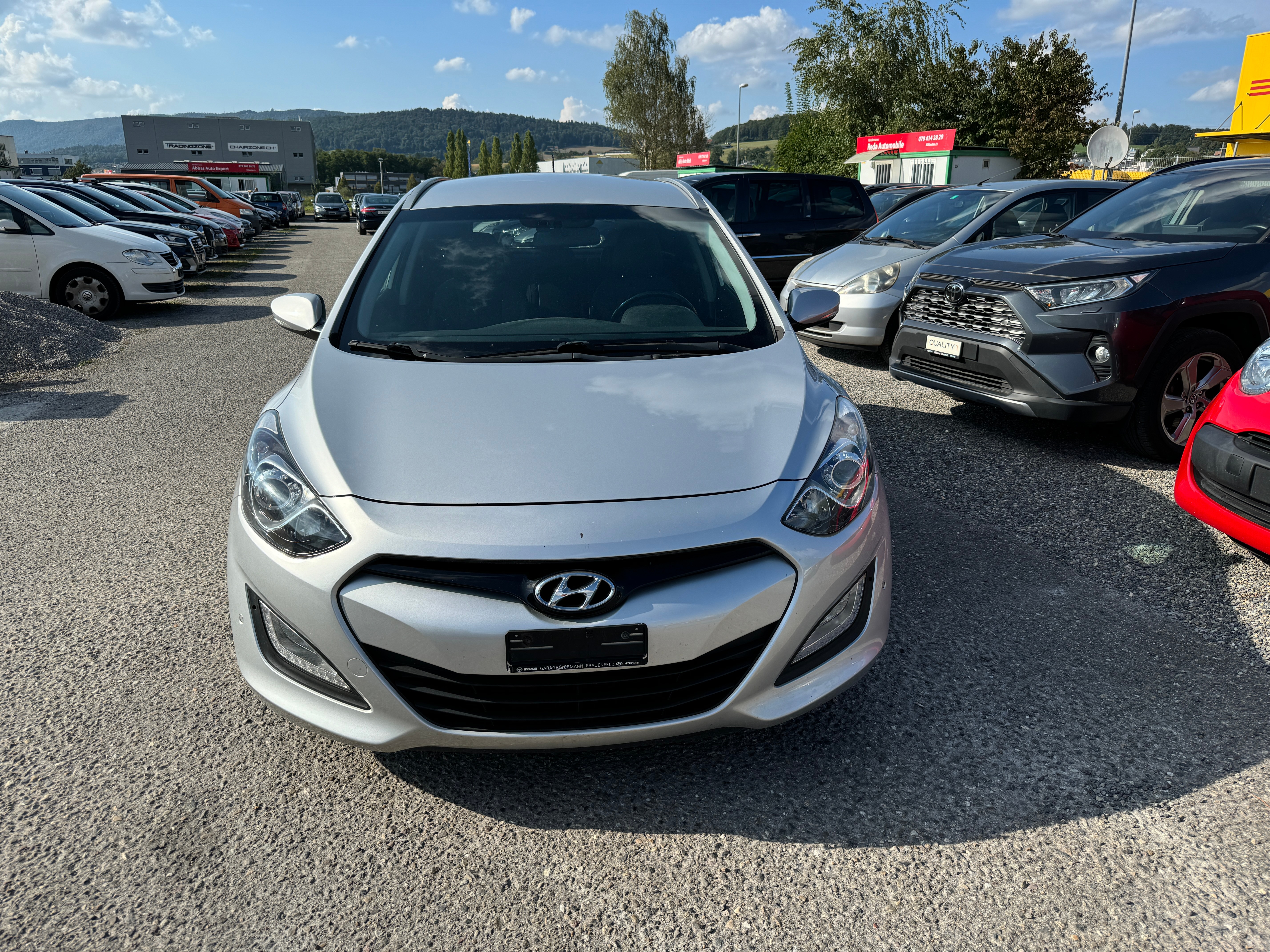 HYUNDAI i30 Wagon 1.6 CRDi Style