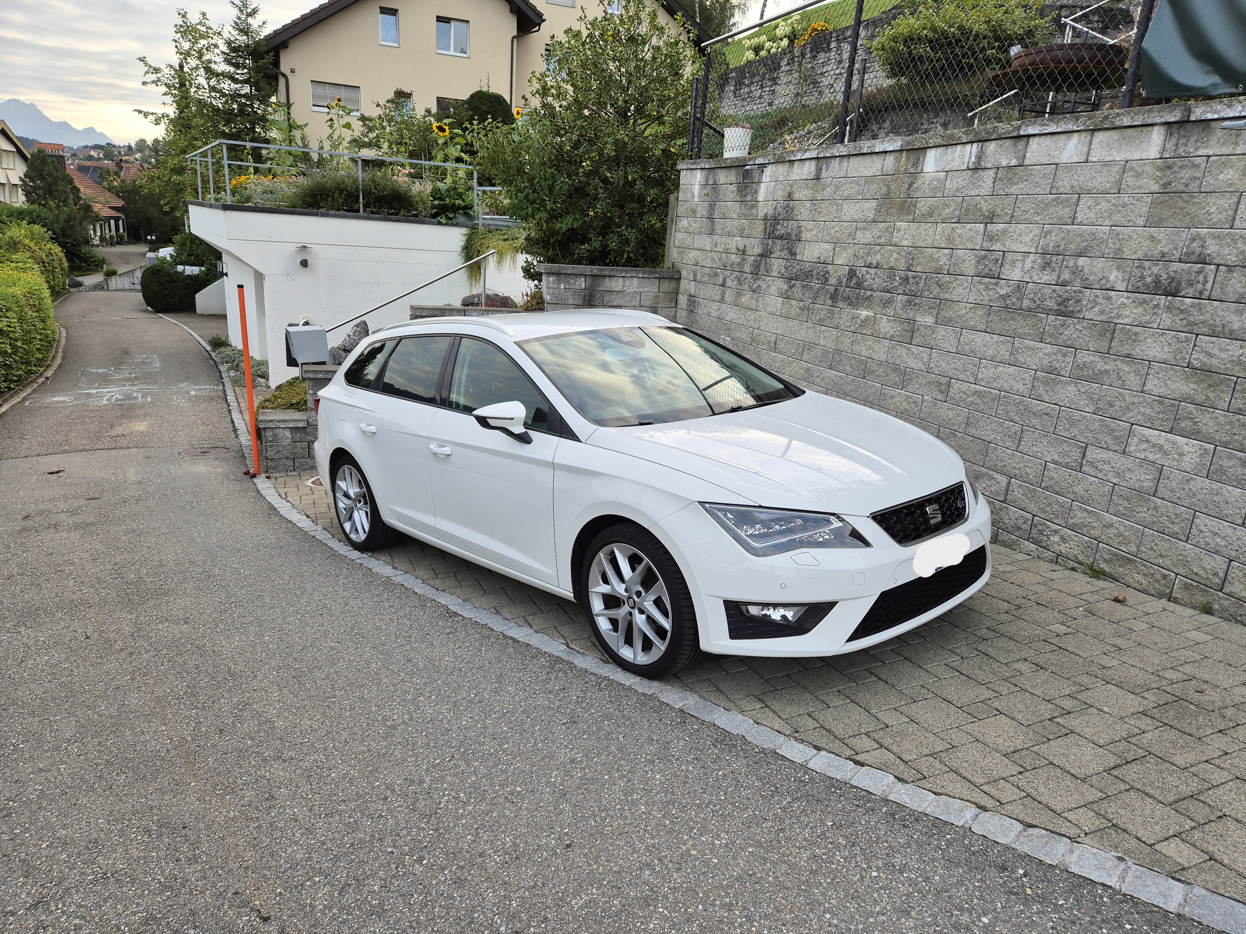 SEAT Leon FR 4Drive