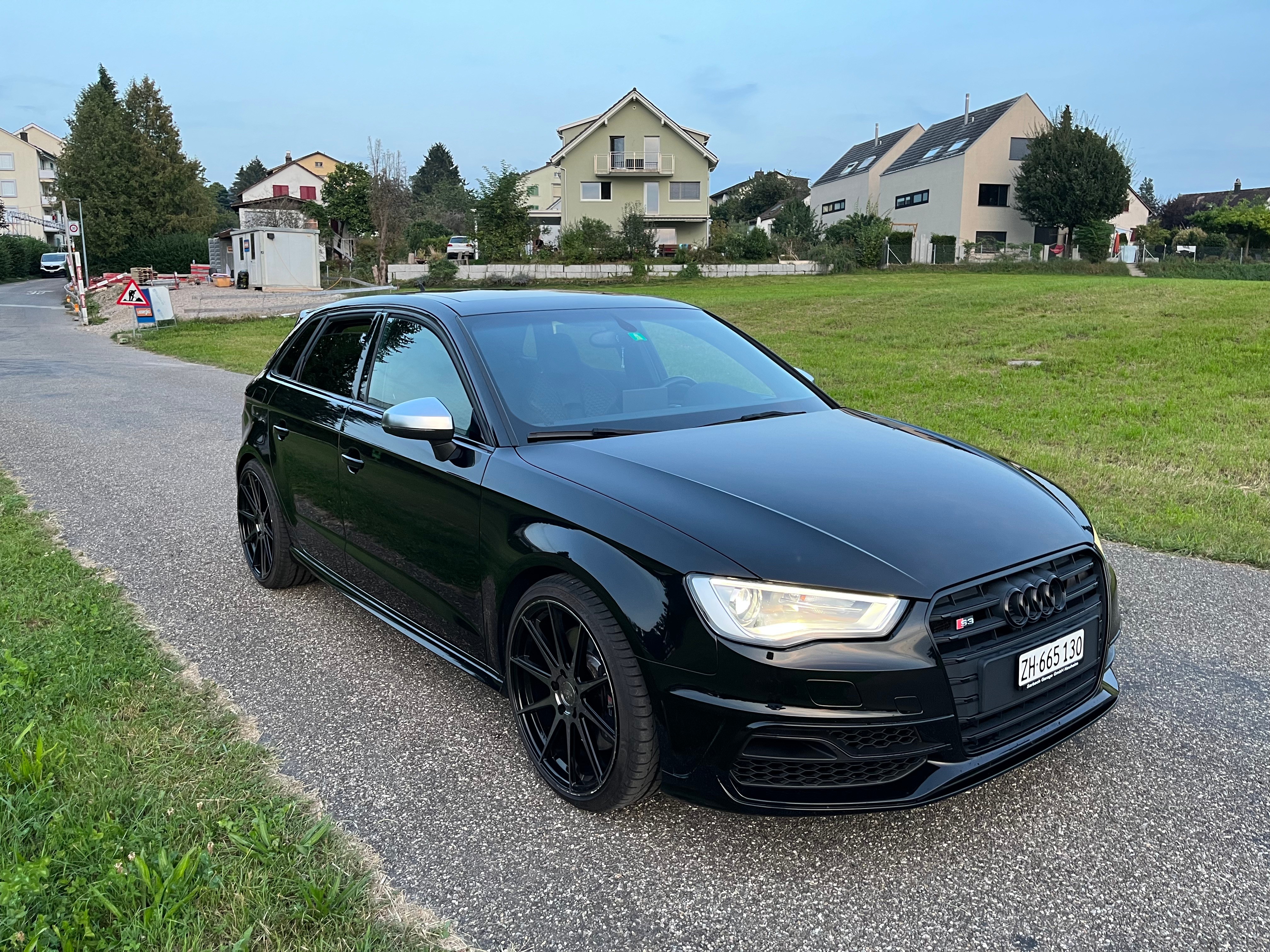 AUDI S3 Sportback 2.0 TFSI quattro