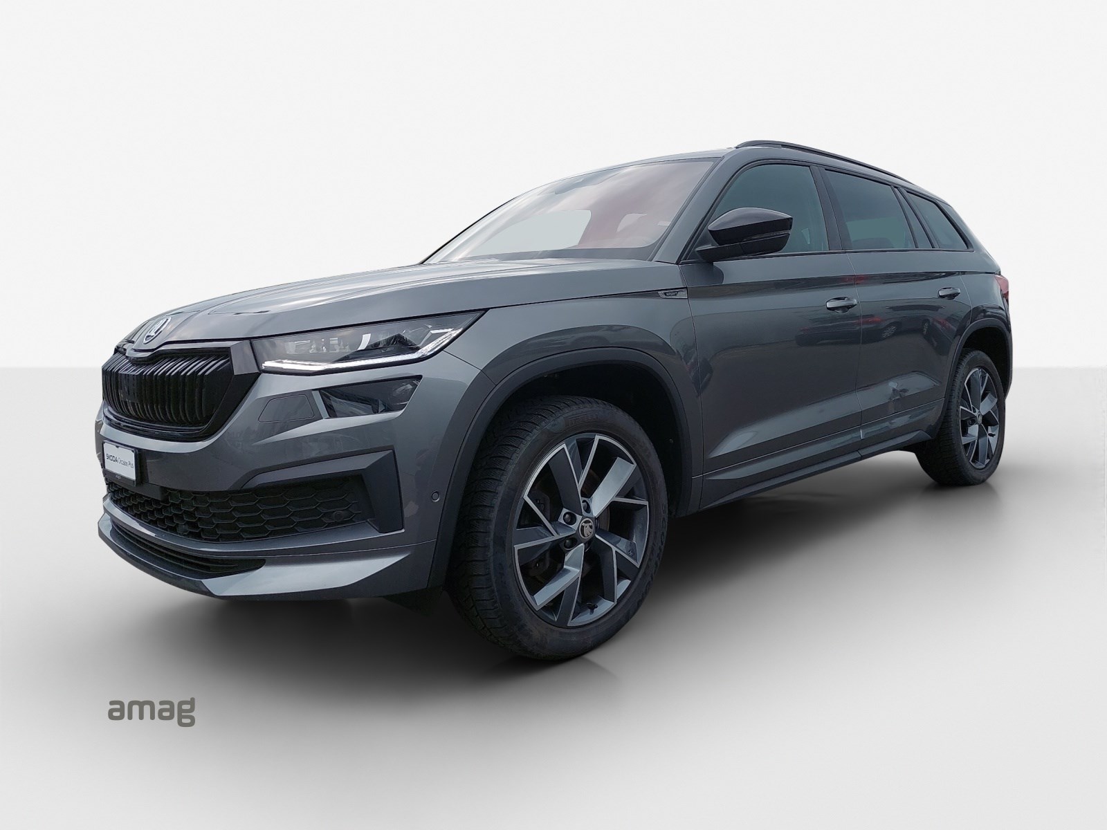 SKODA Kodiaq 2.0 TSI 4x4 SportLine