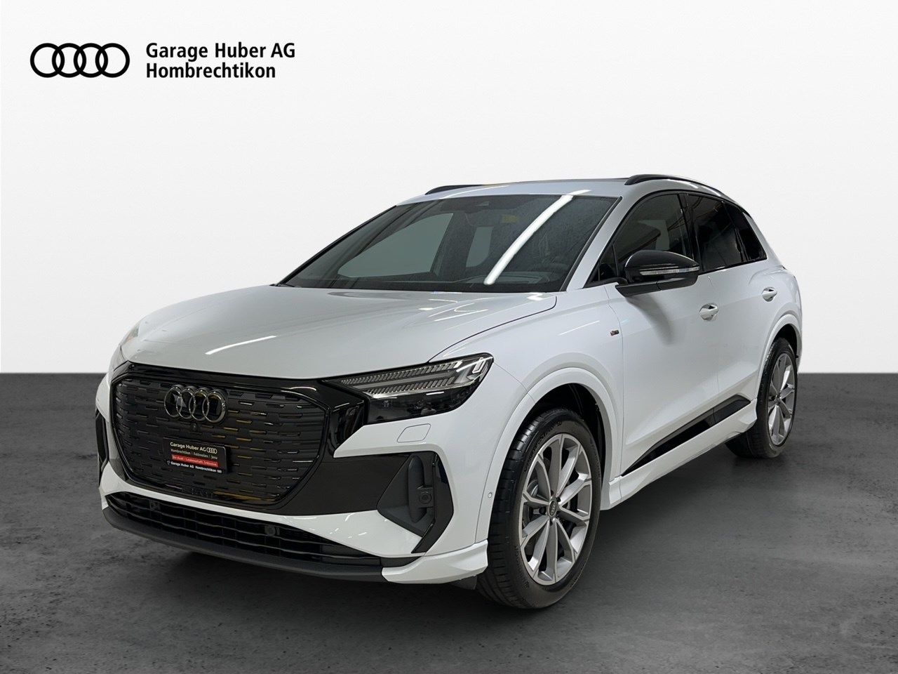 AUDI Q4 e-tron 45 Attraction quattro