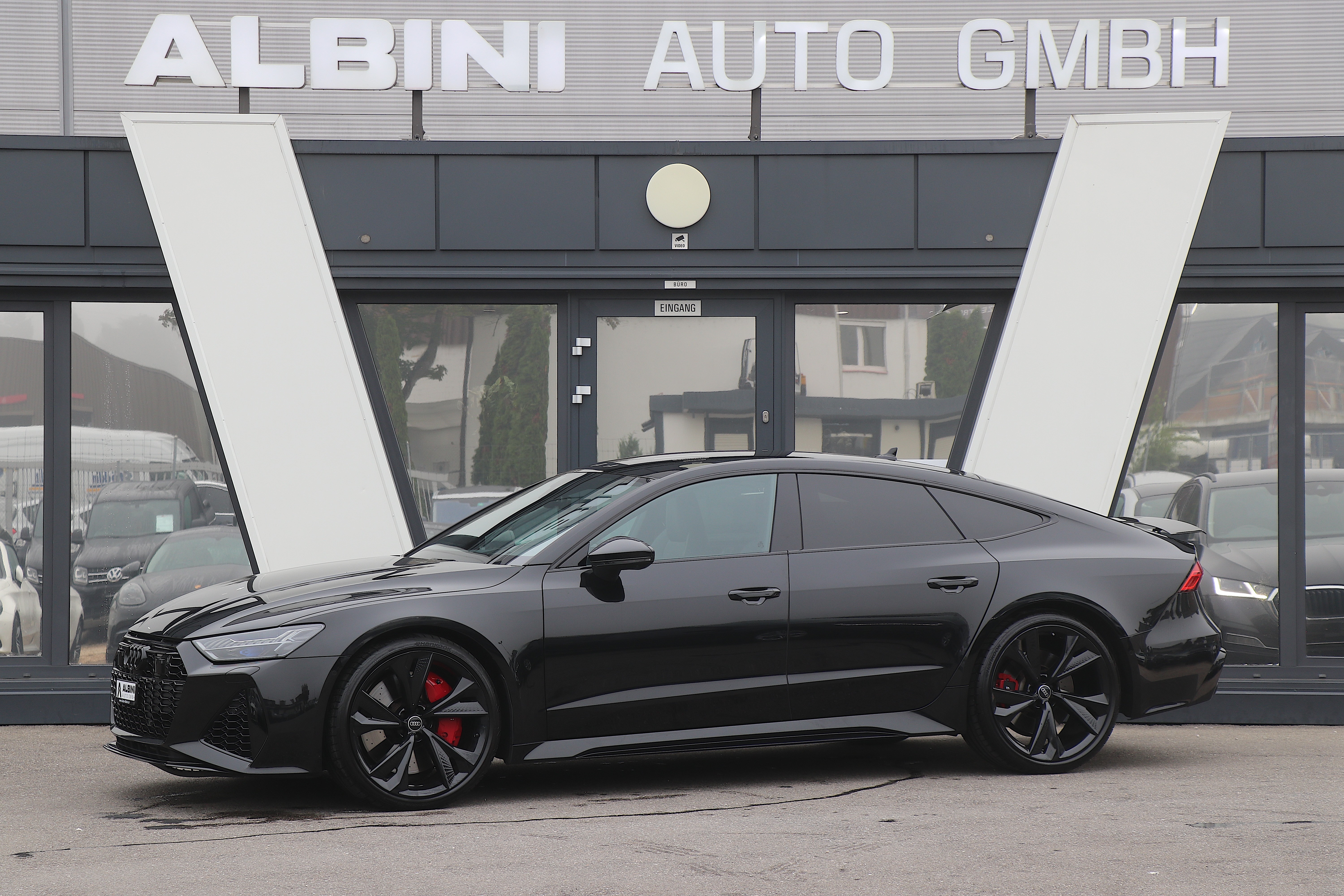 AUDI RS7 Sportback 4.0 TFSI quattro 5-Sitzer