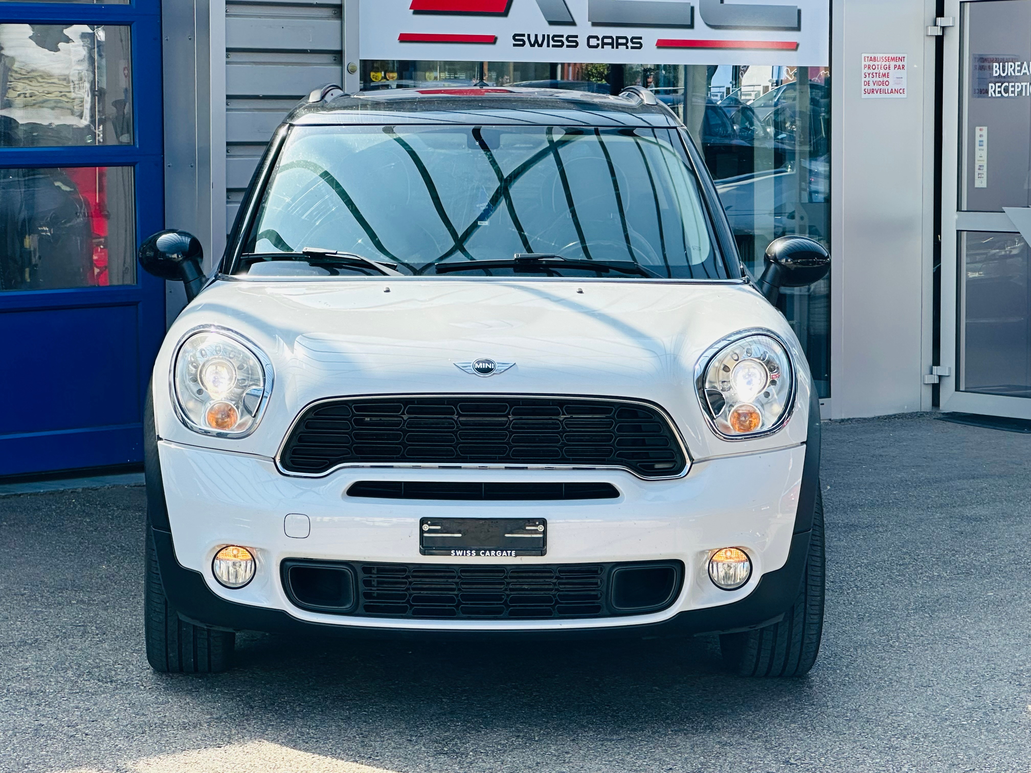 MINI Mini Countryman Cooper SD ALL4 Steptronic Snowhill