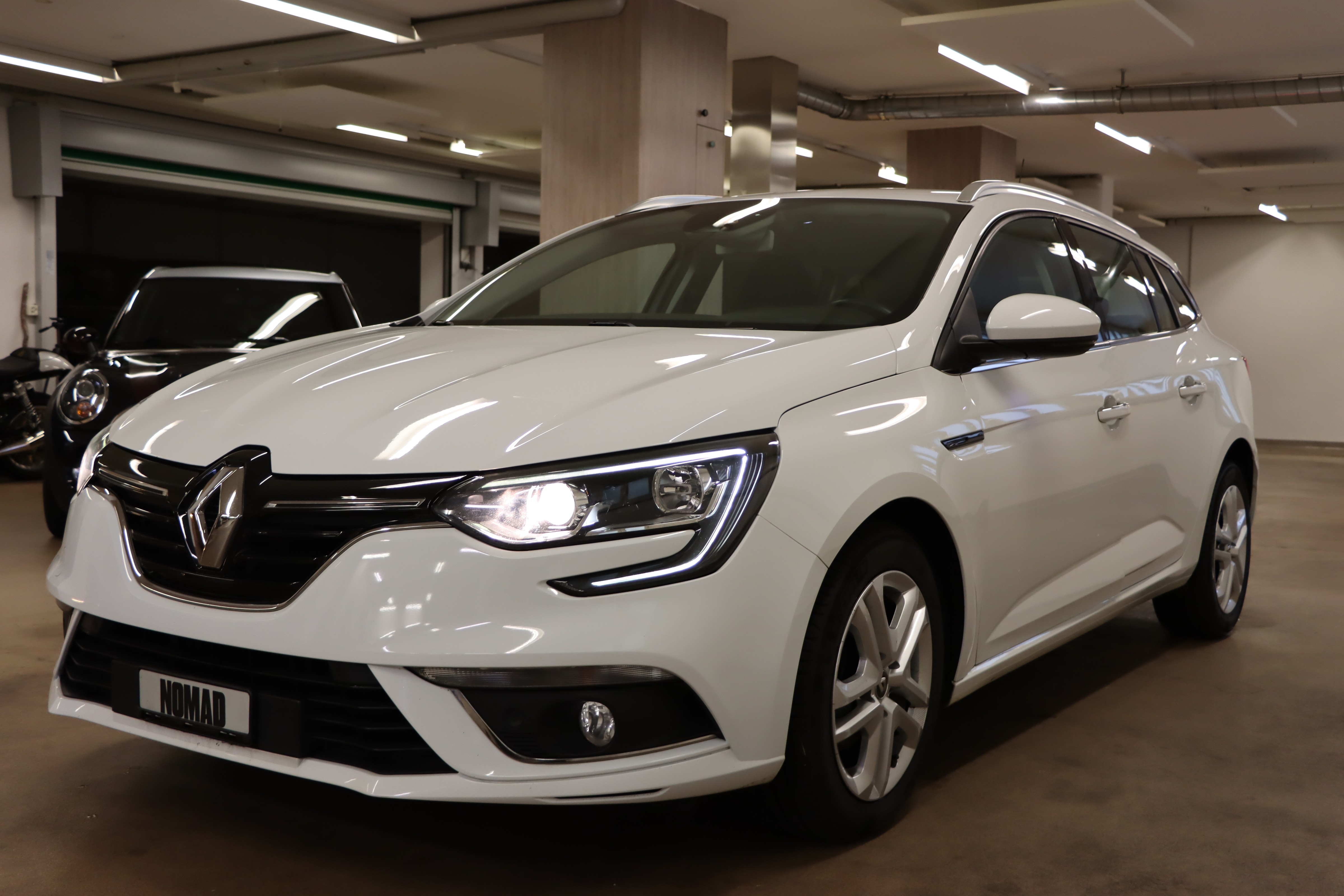 RENAULT Mégane Grandtour 1.5 dCi Business EDC