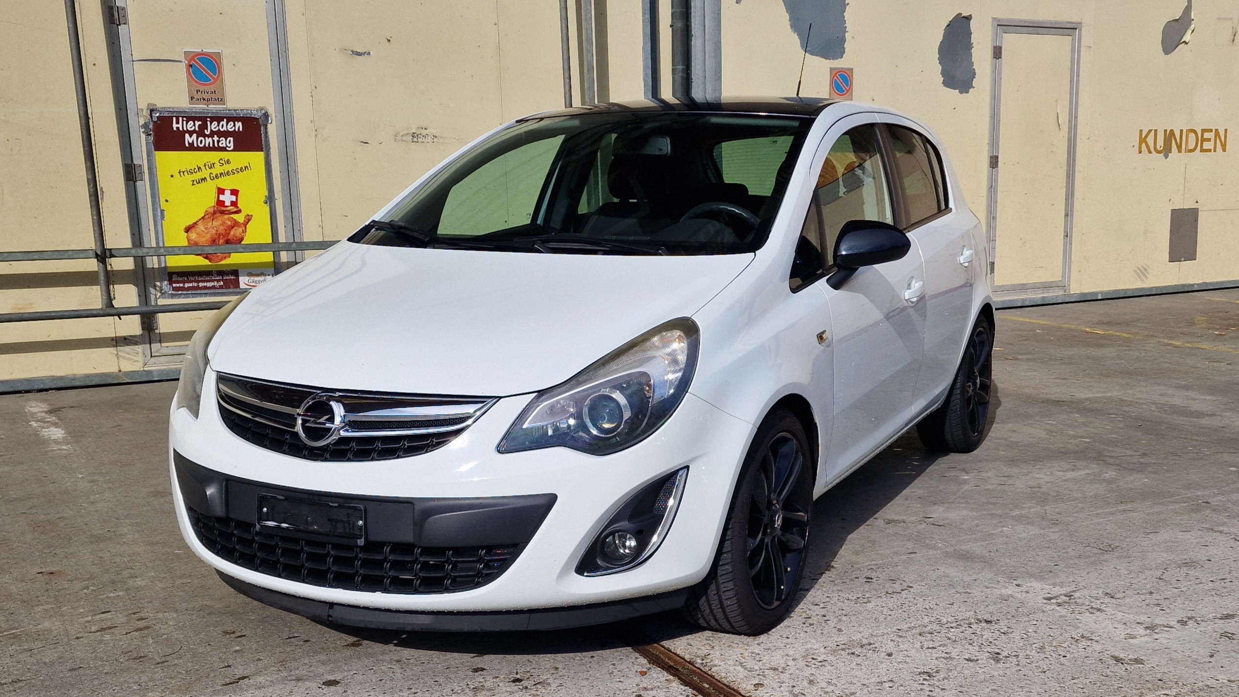 OPEL Corsa 1.4 Turbo Color Edition