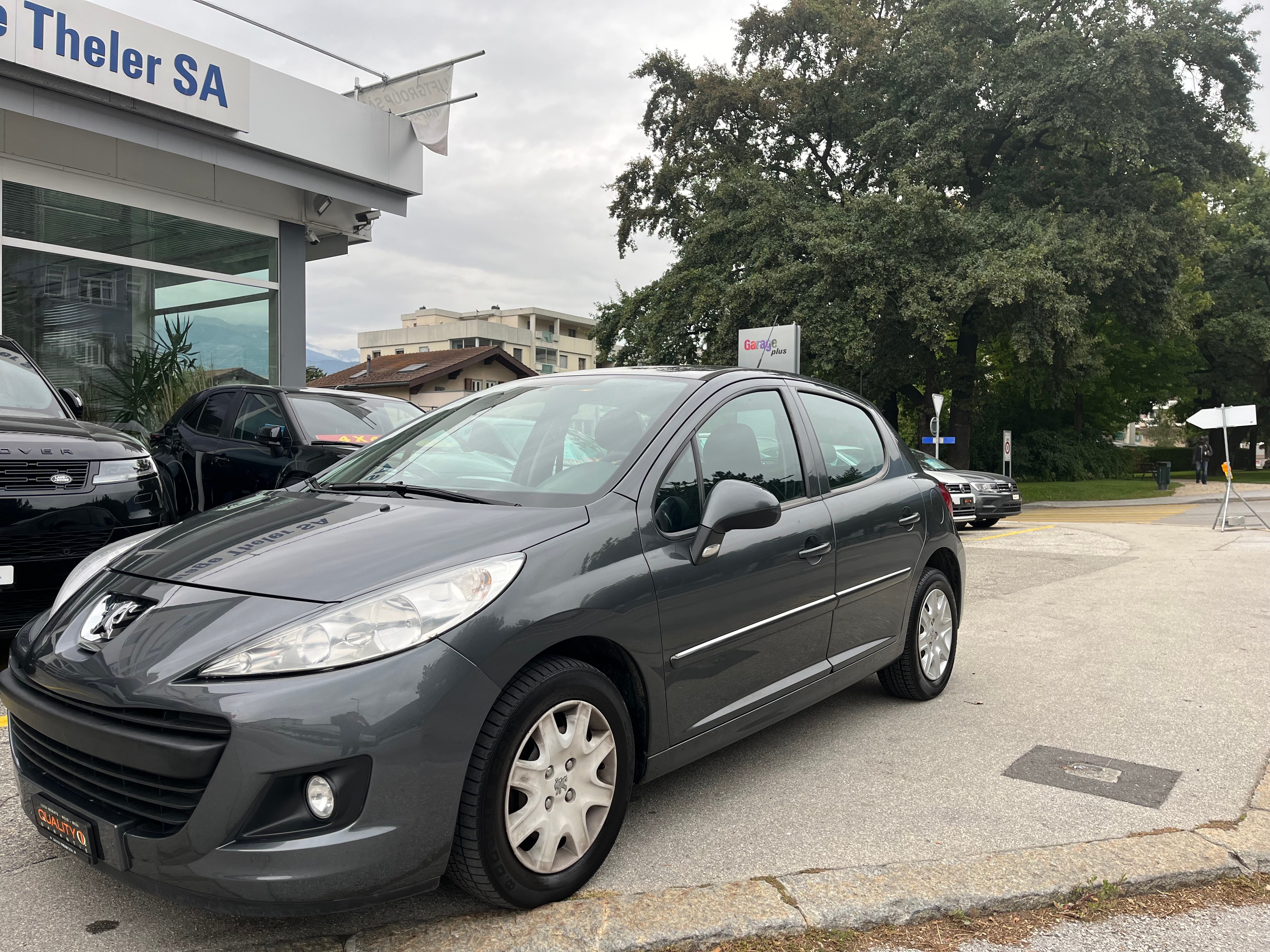 PEUGEOT 207 1.4 16V Trendy Clim